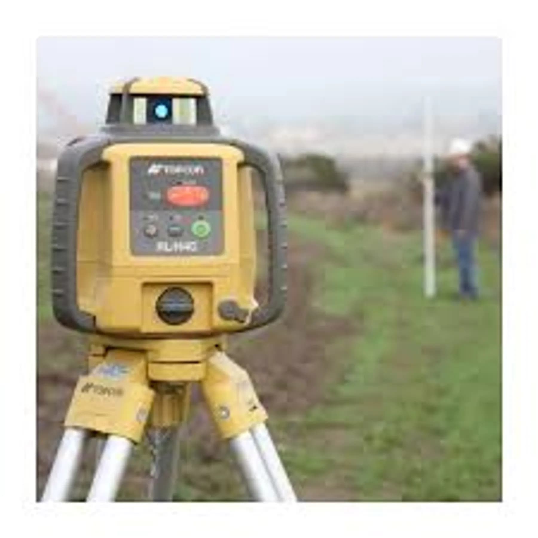 Laser toestel