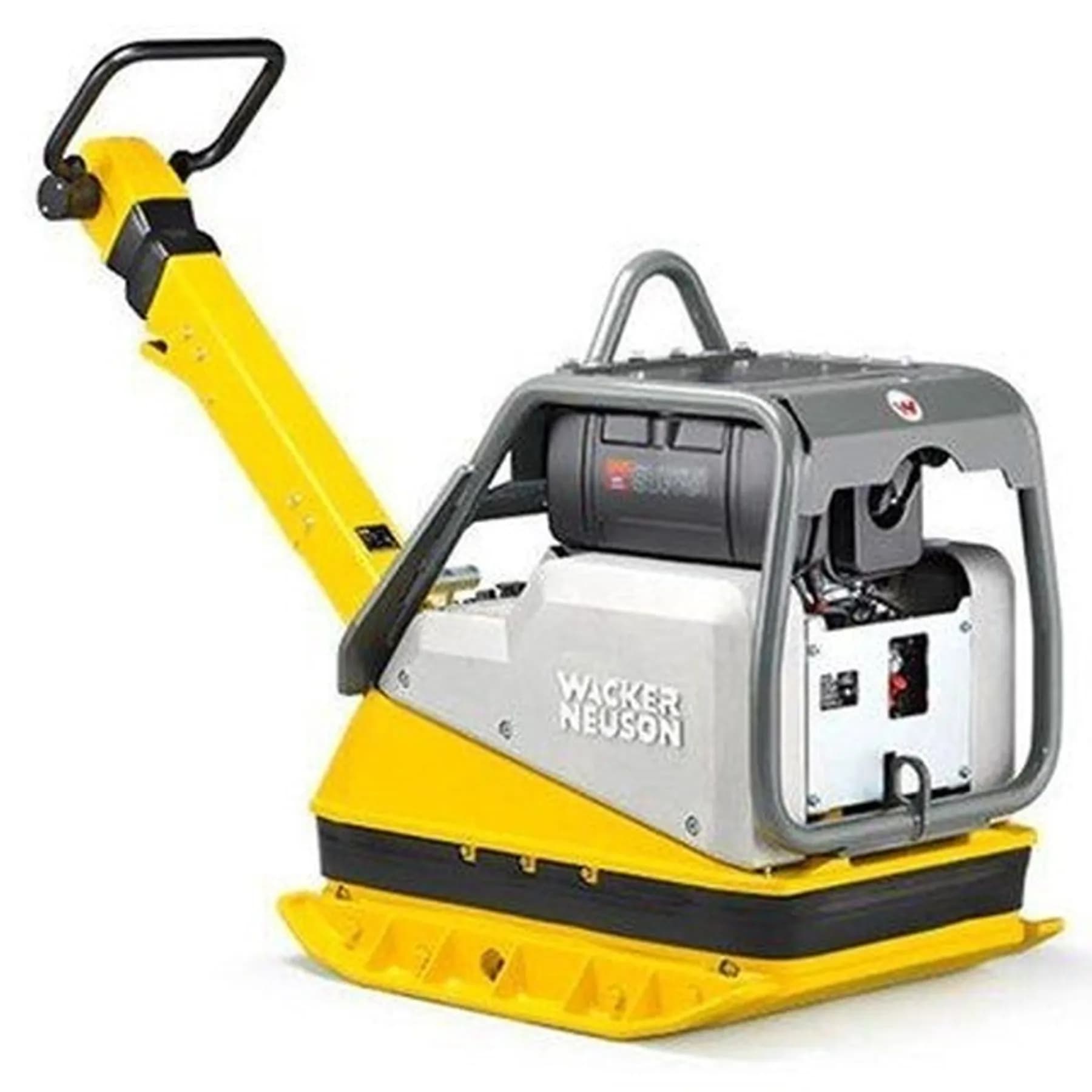 Trilplaat – 6 ton