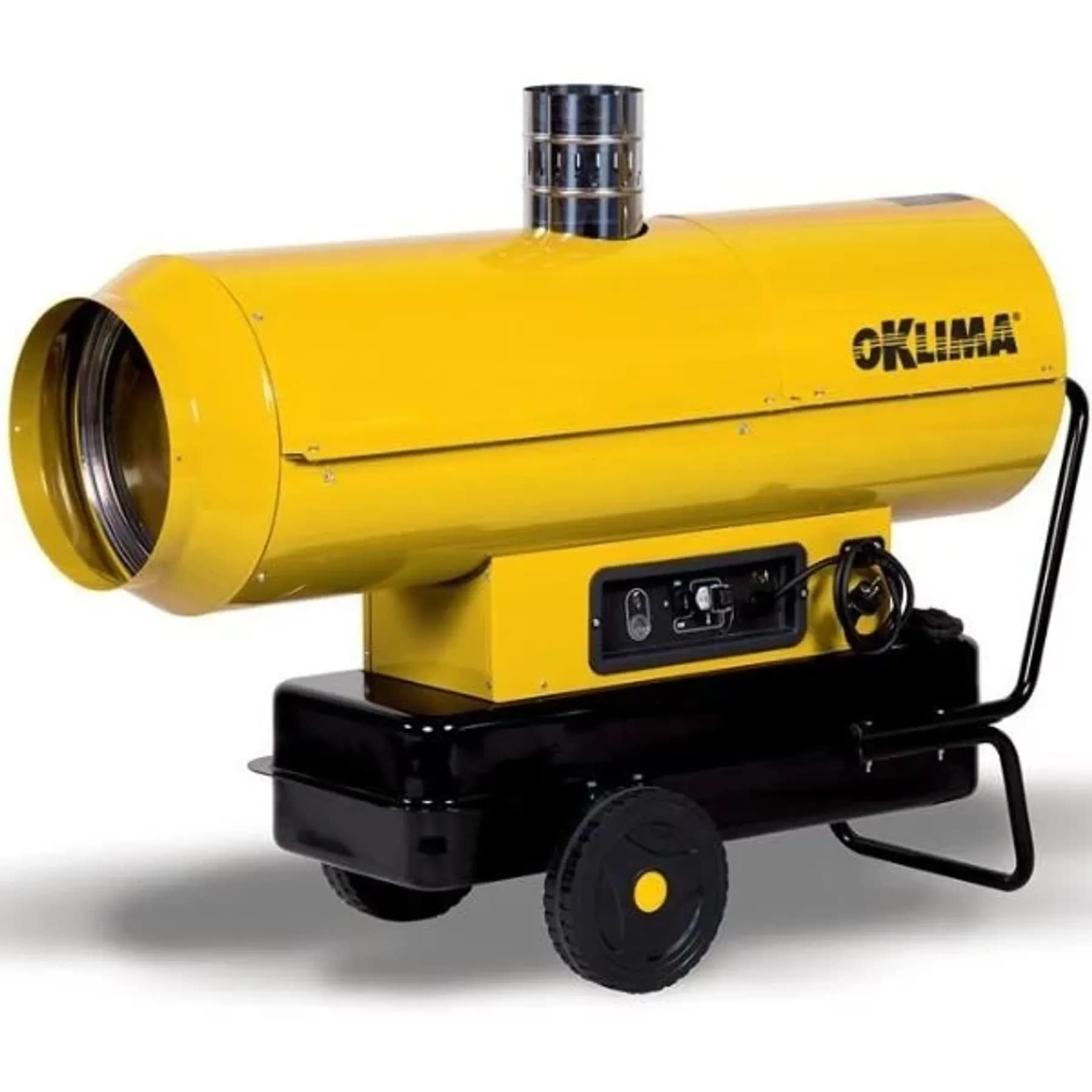 Heater Oklima indirect gestookte