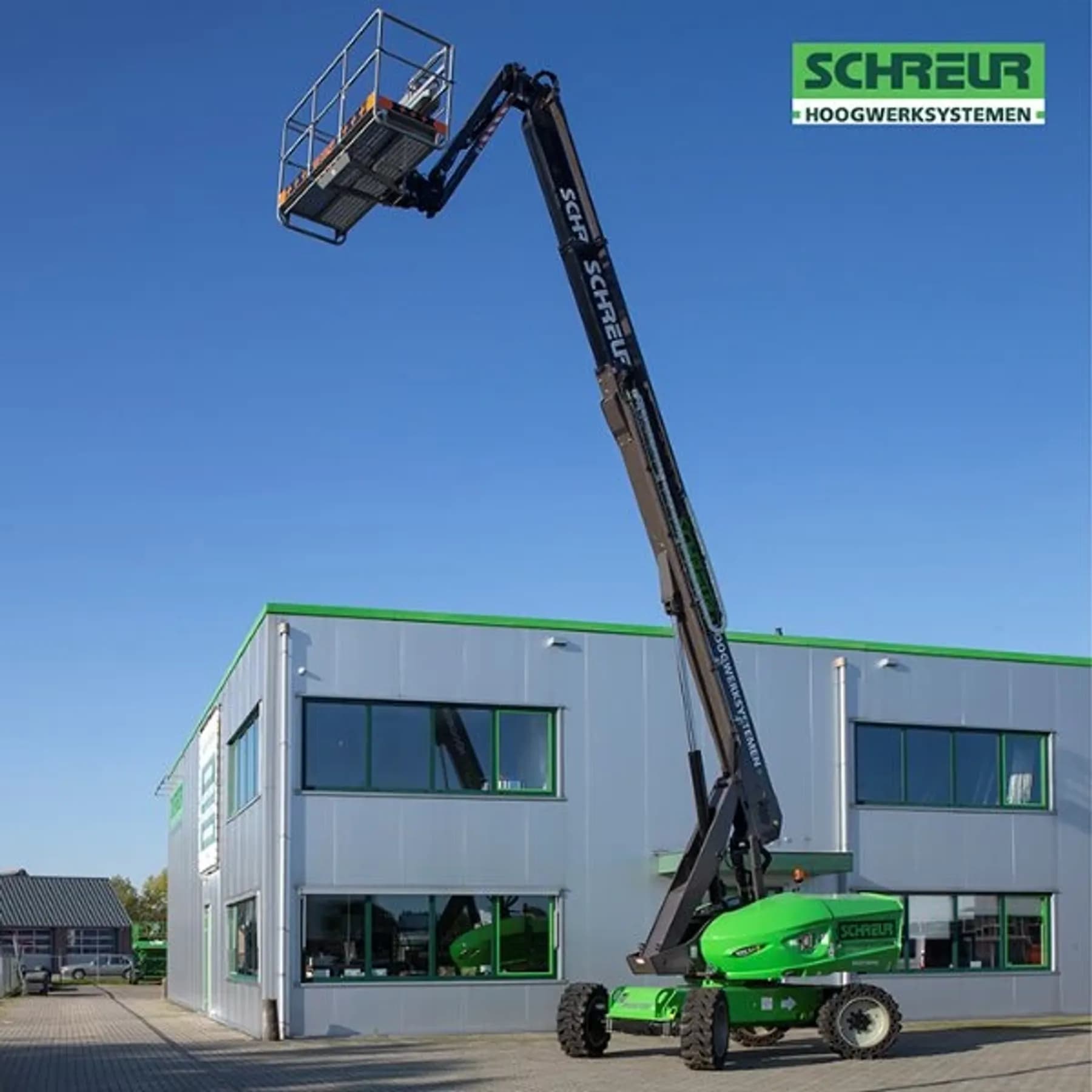 Manitou 220TJ+ telescoop hoogwerker diesel
