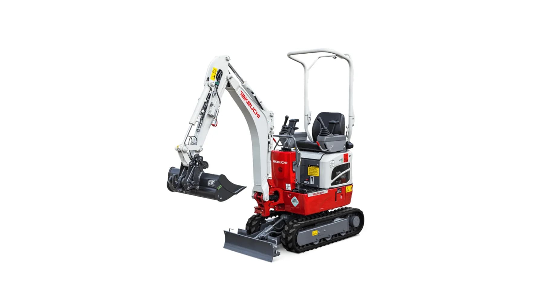 Minigraver 900kg