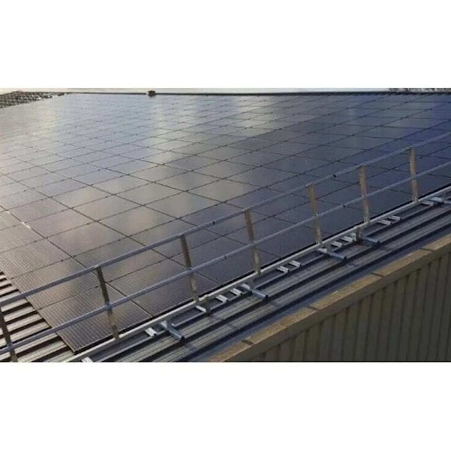 Kopgevel Beveiliging per 3 meter huren