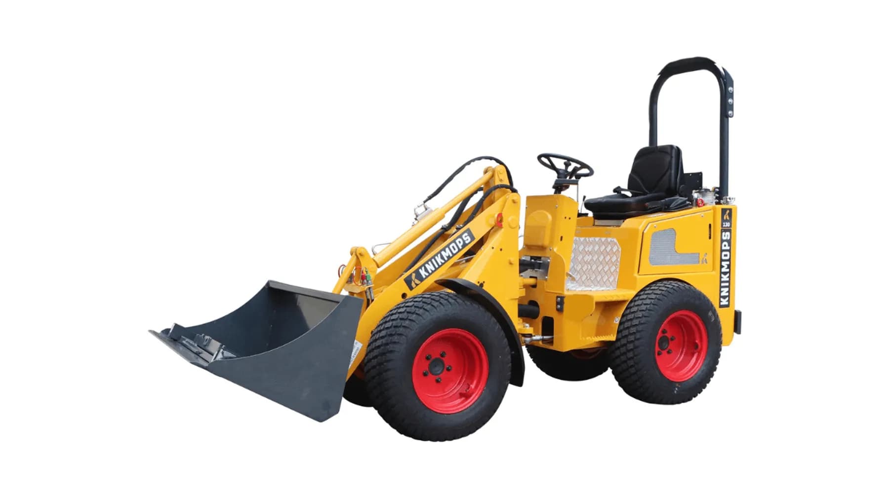 Shovel knikmops KM130