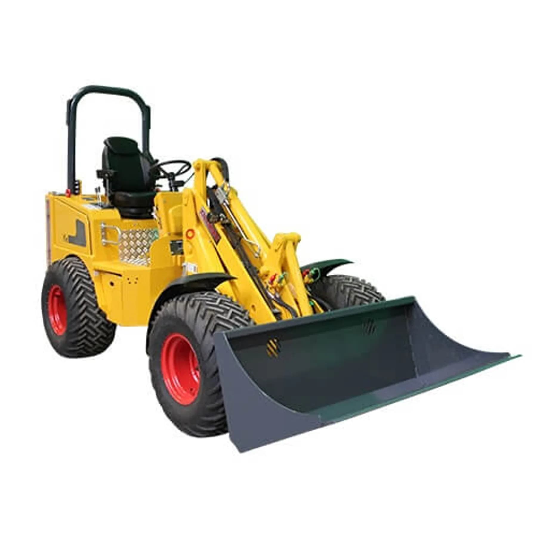 Shovel knikmops KM250