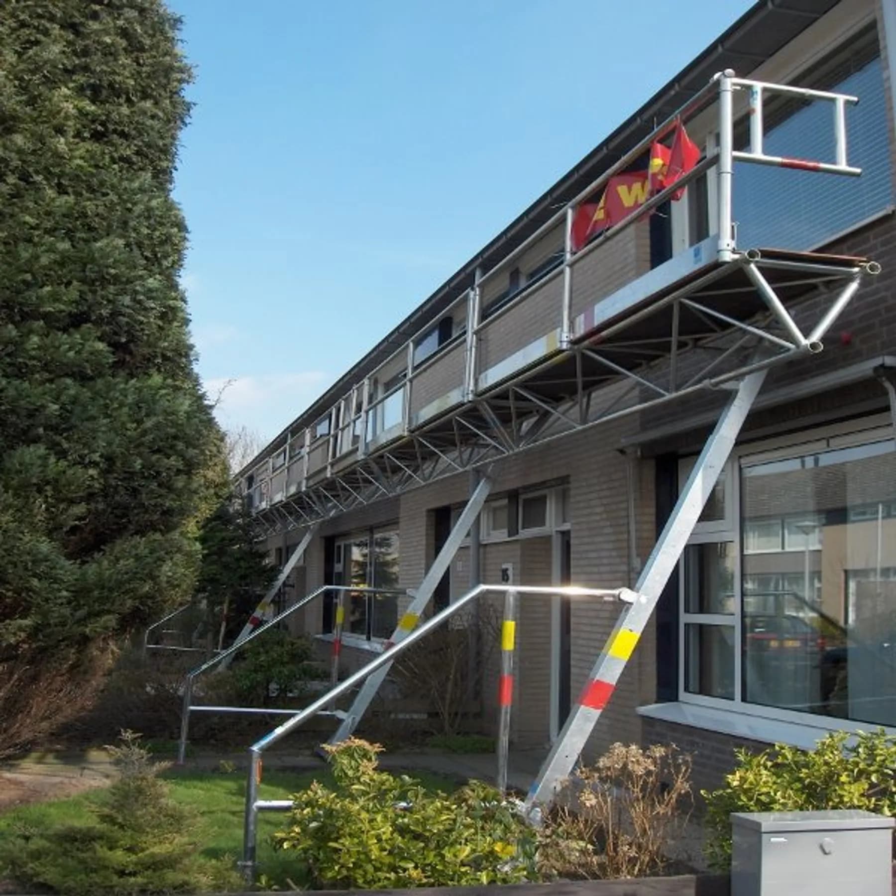 Artilan Triangelbrugsysteem - 6 meter