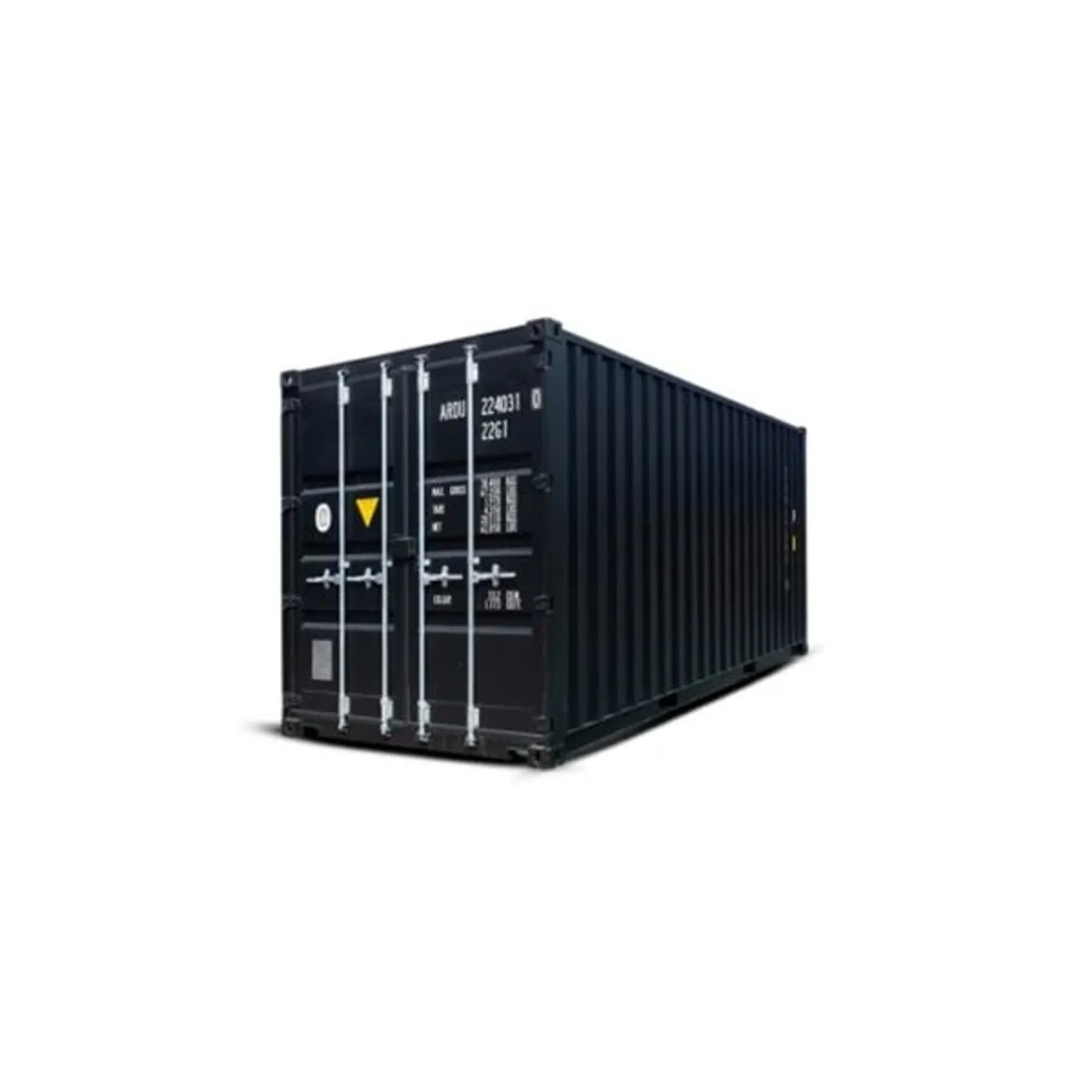 Container 20ft 6 meter voor opslag