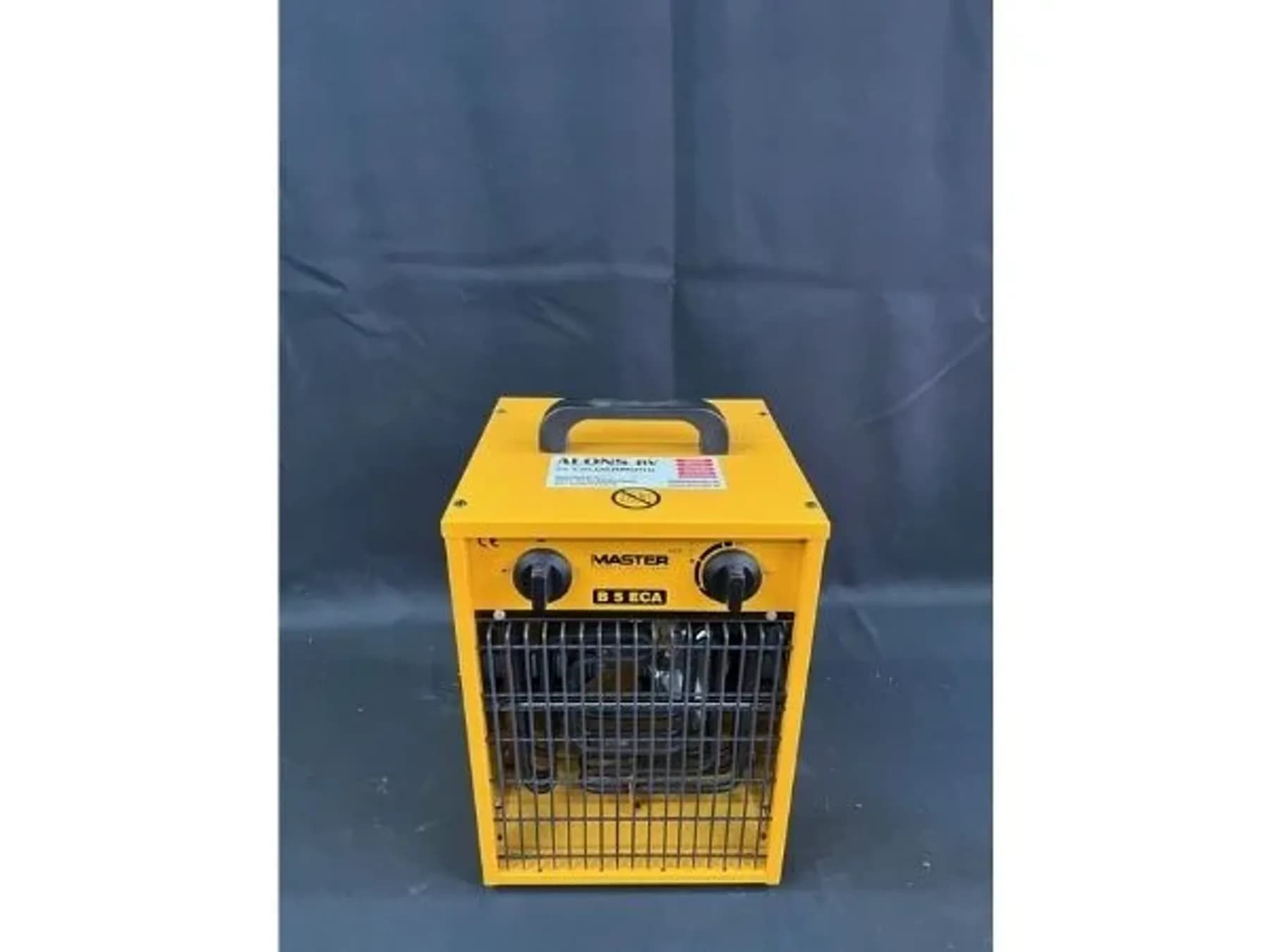 Elektroheater 3 kW