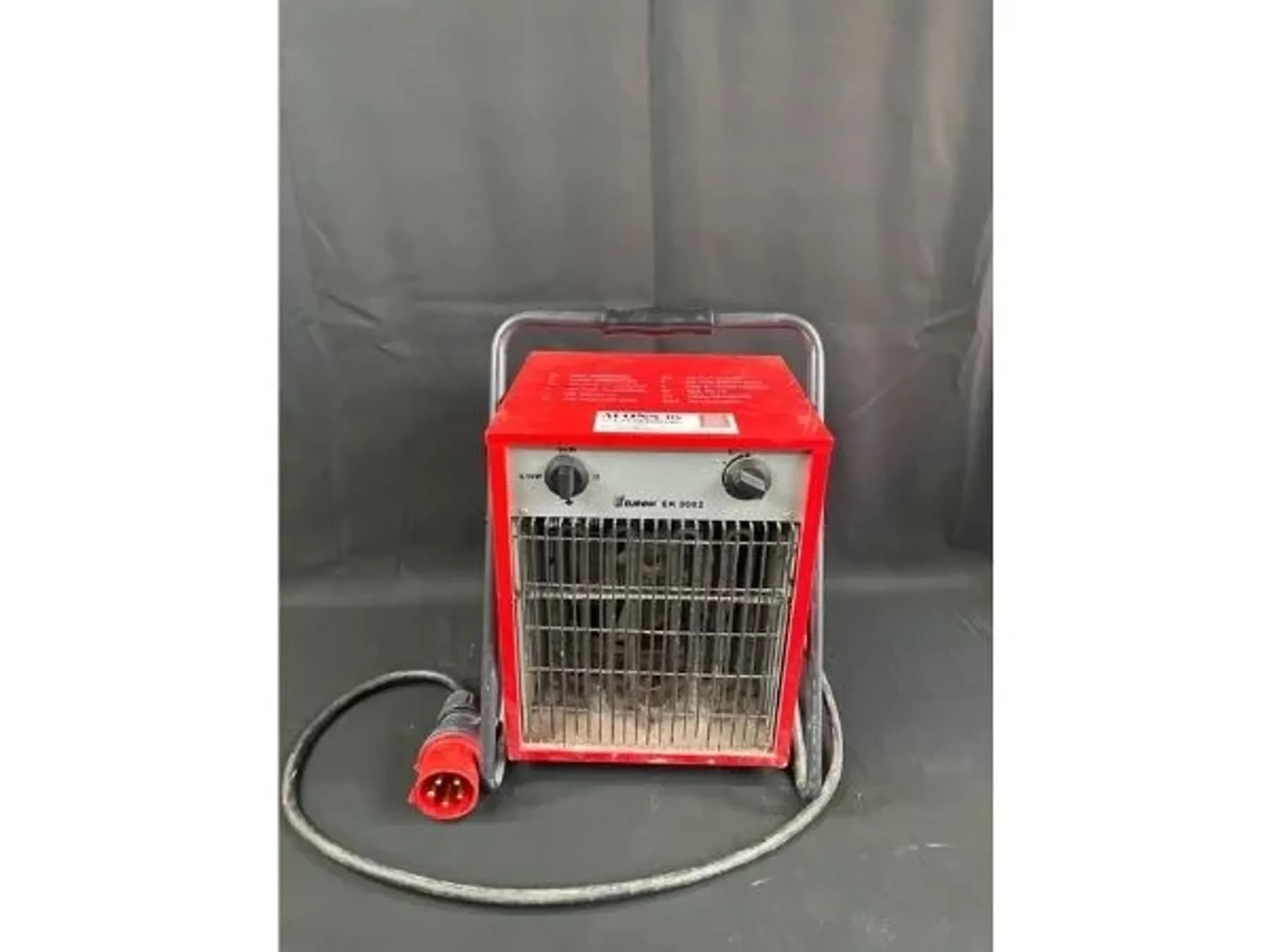 Elektroheater 15kW