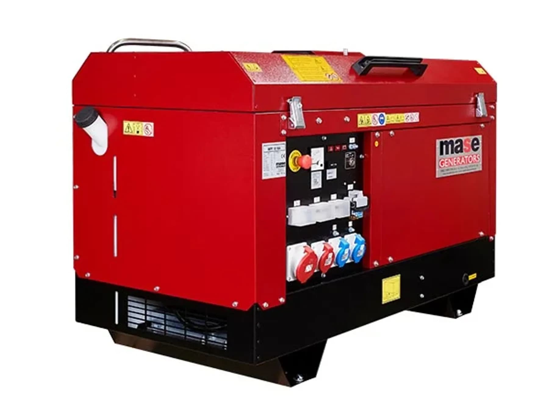 Aggregaat 20 kVA Diesel 400V