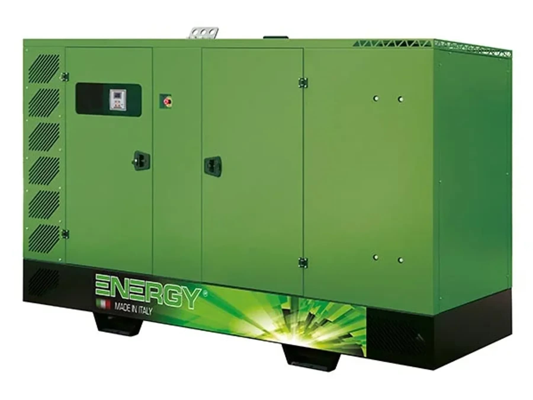 Aggregaat 100 kVA Diesel 400V