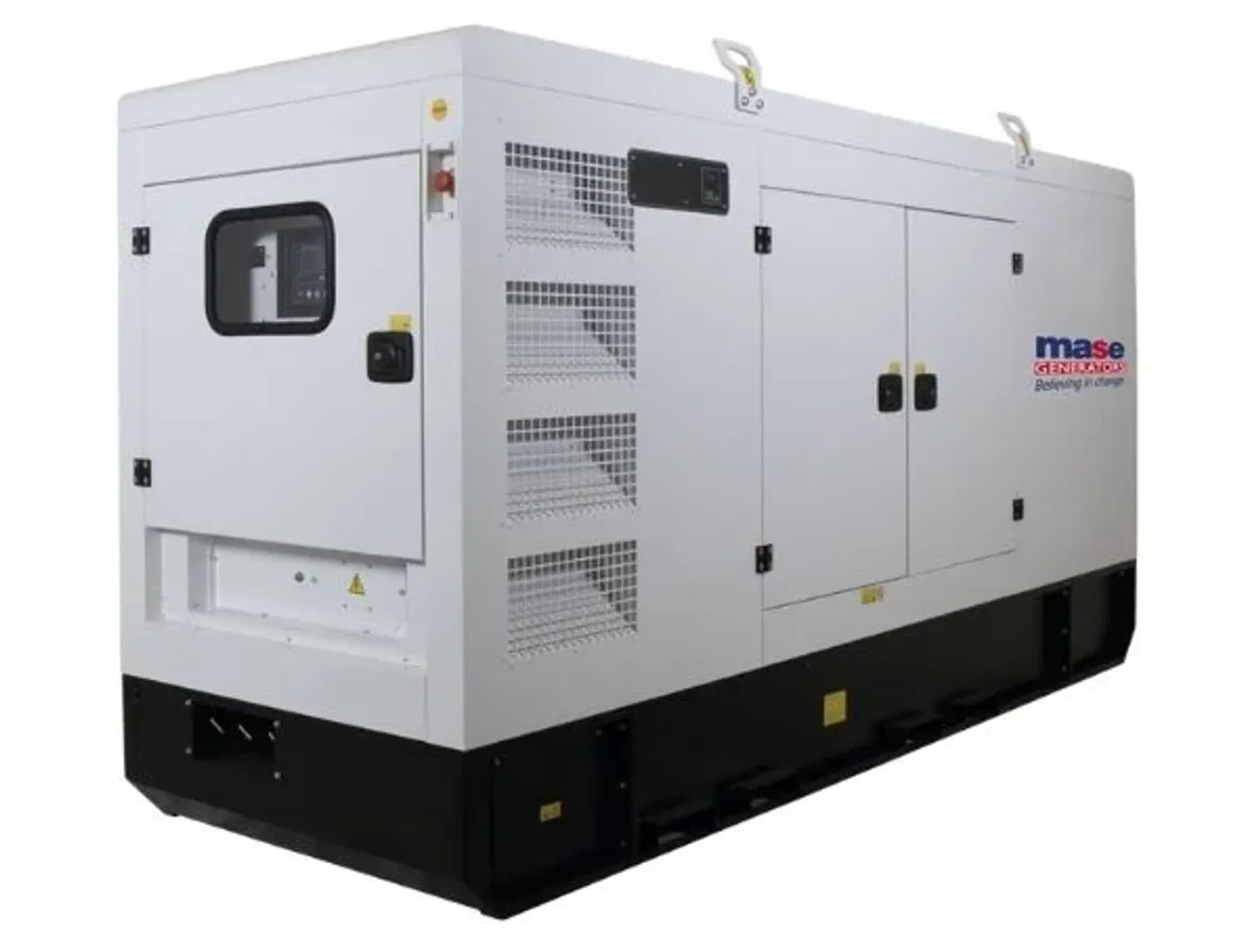 Aggregaat 175 kVA Diesel 400V