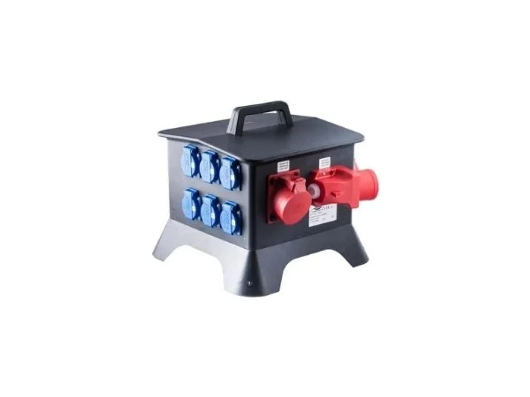 Stroomverdeelkast 32 Amp