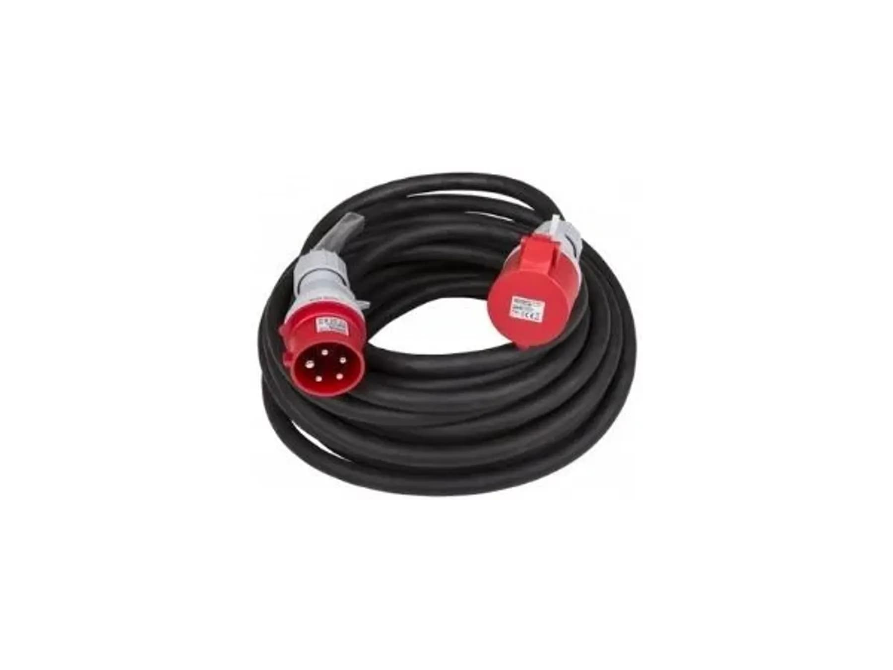 Stroomkabel 32 Amp. 400V