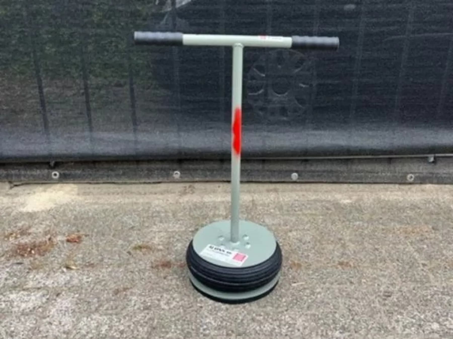 Tegeltiller Vacuüm
