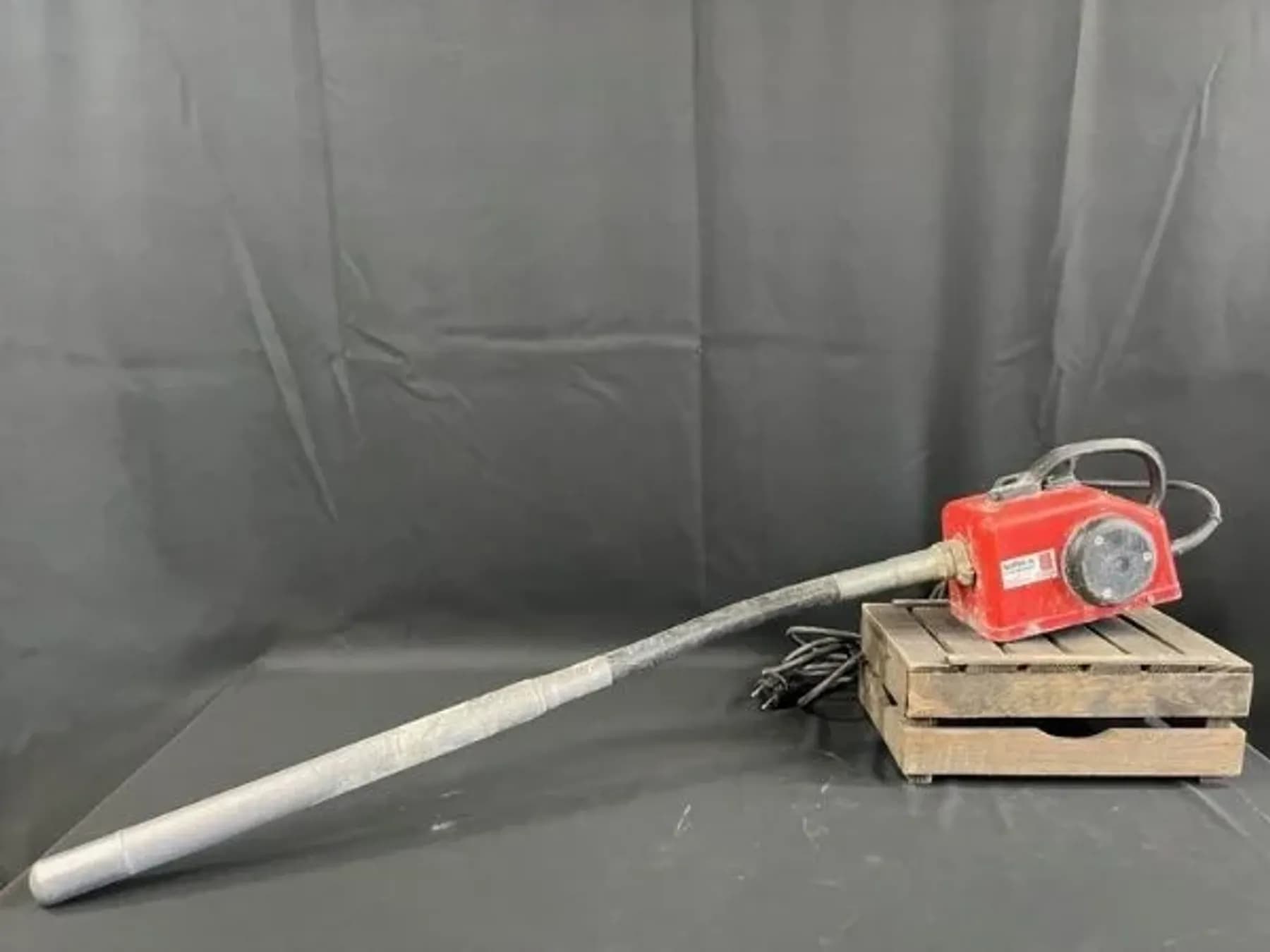Beton trilnaald