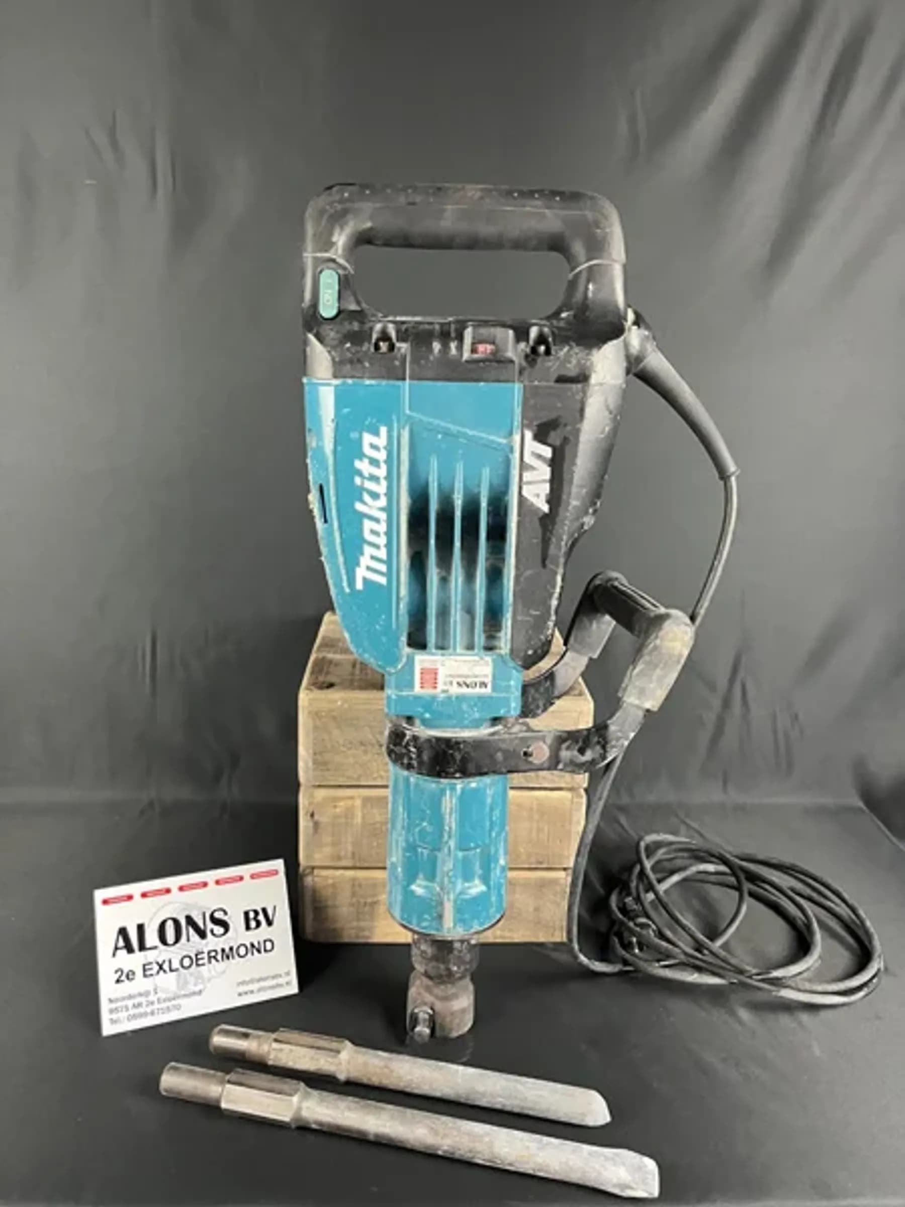Breekhamer 18kg