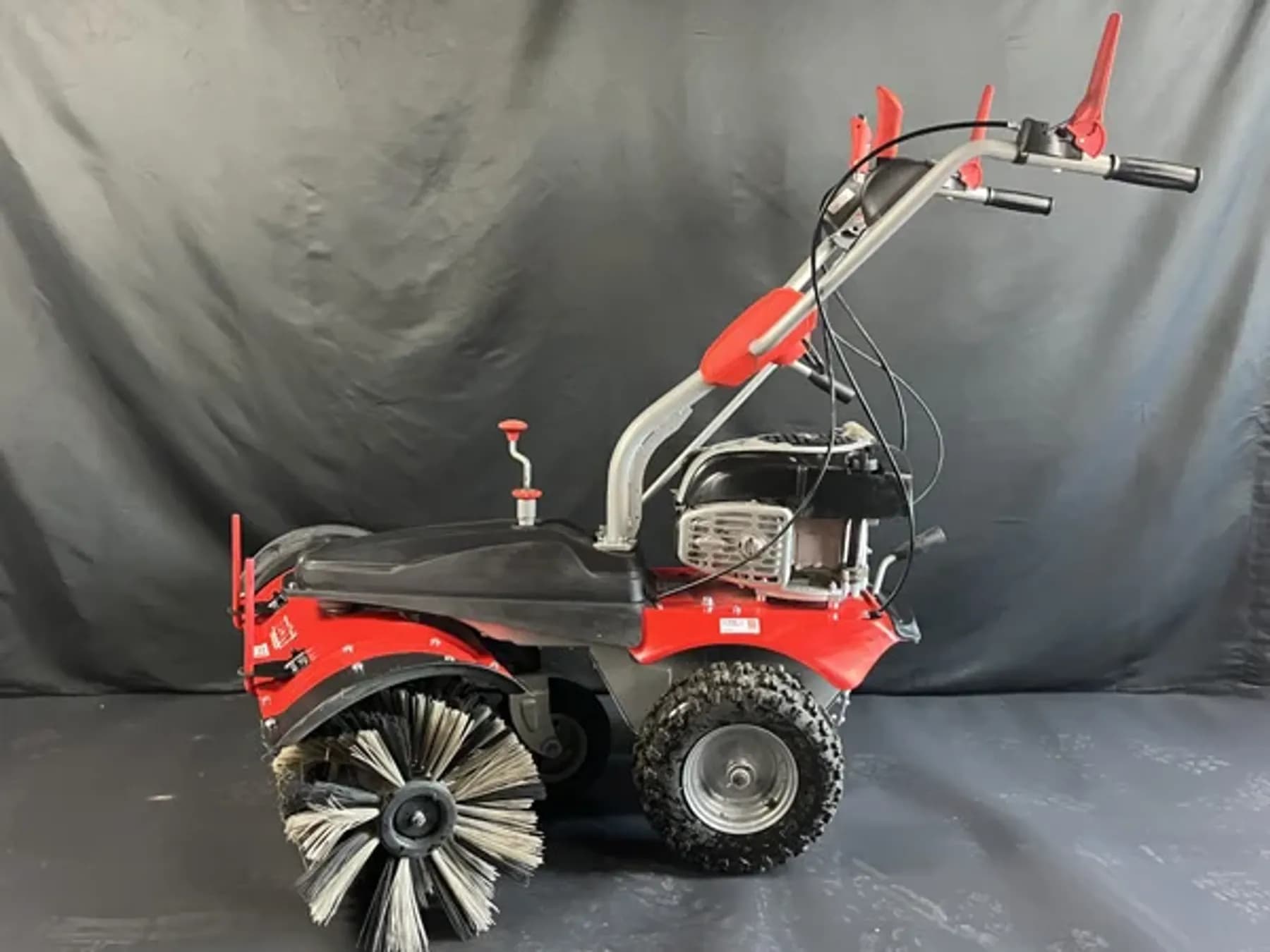Veegmachine