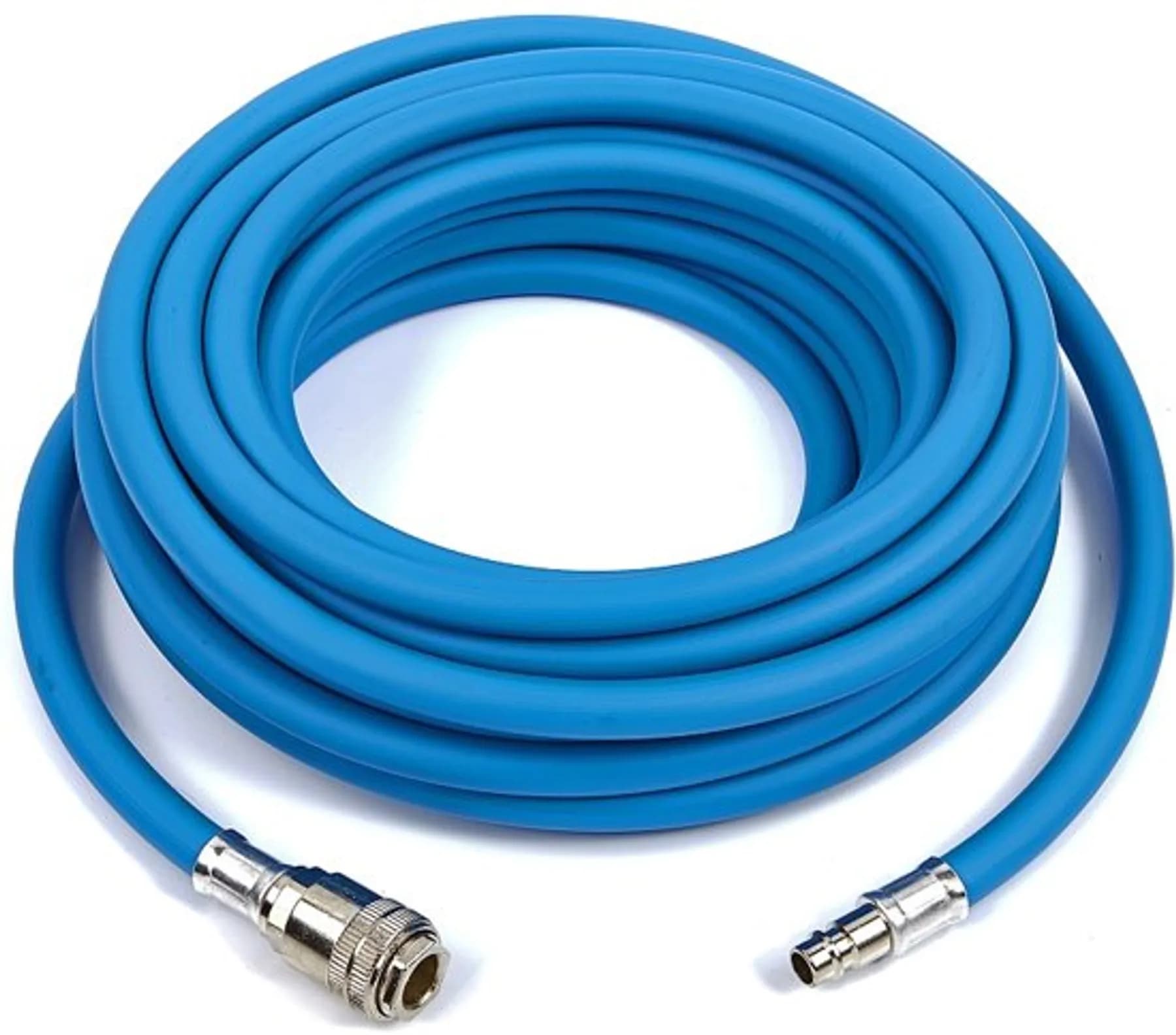 Luchtslang 10 meter 10mm met uniorkoppeling