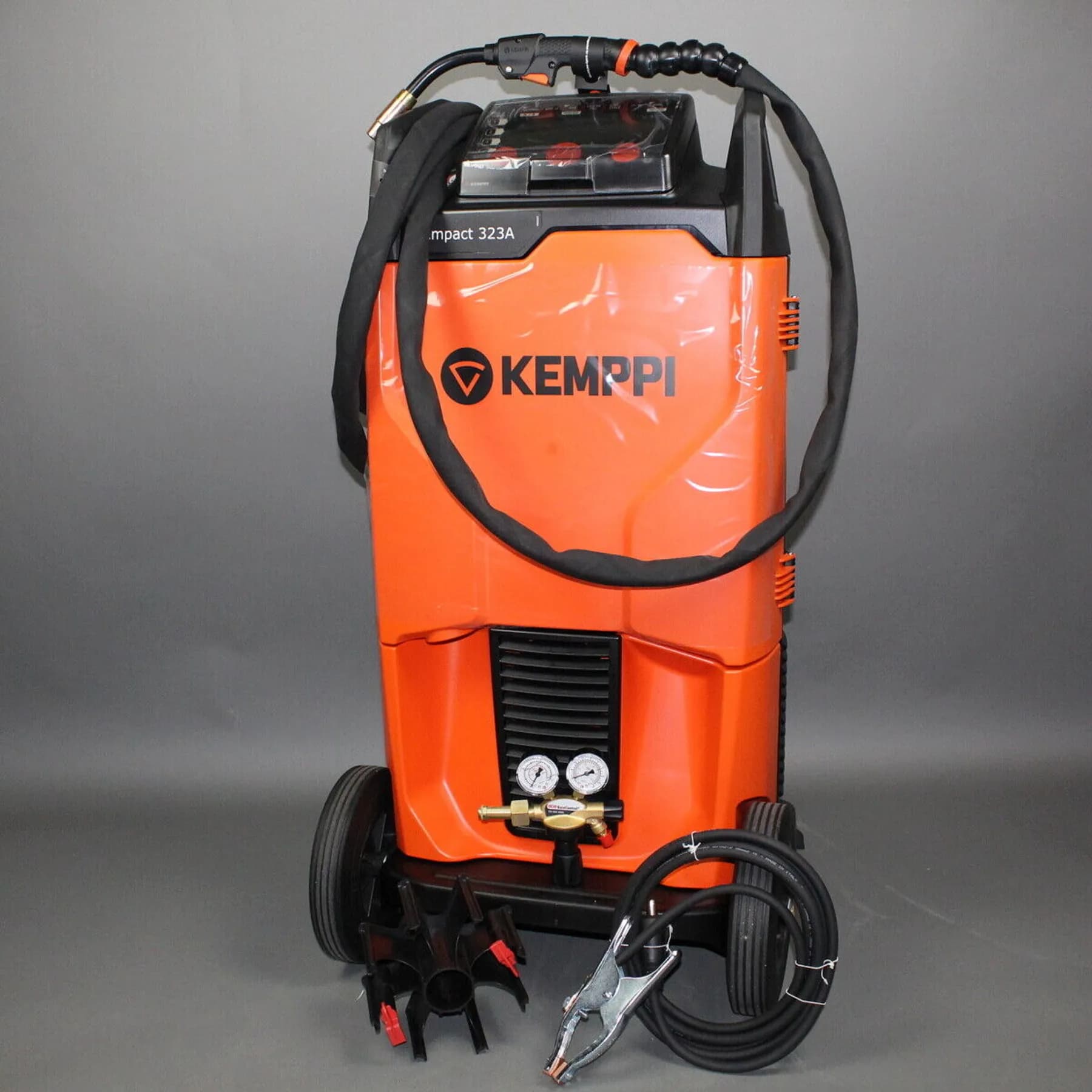 Kemppi 323 MIG/MAG lasapparaat