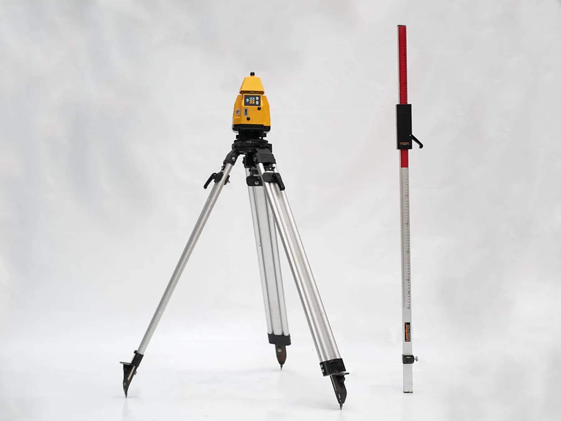 Roterende laser 300 meter