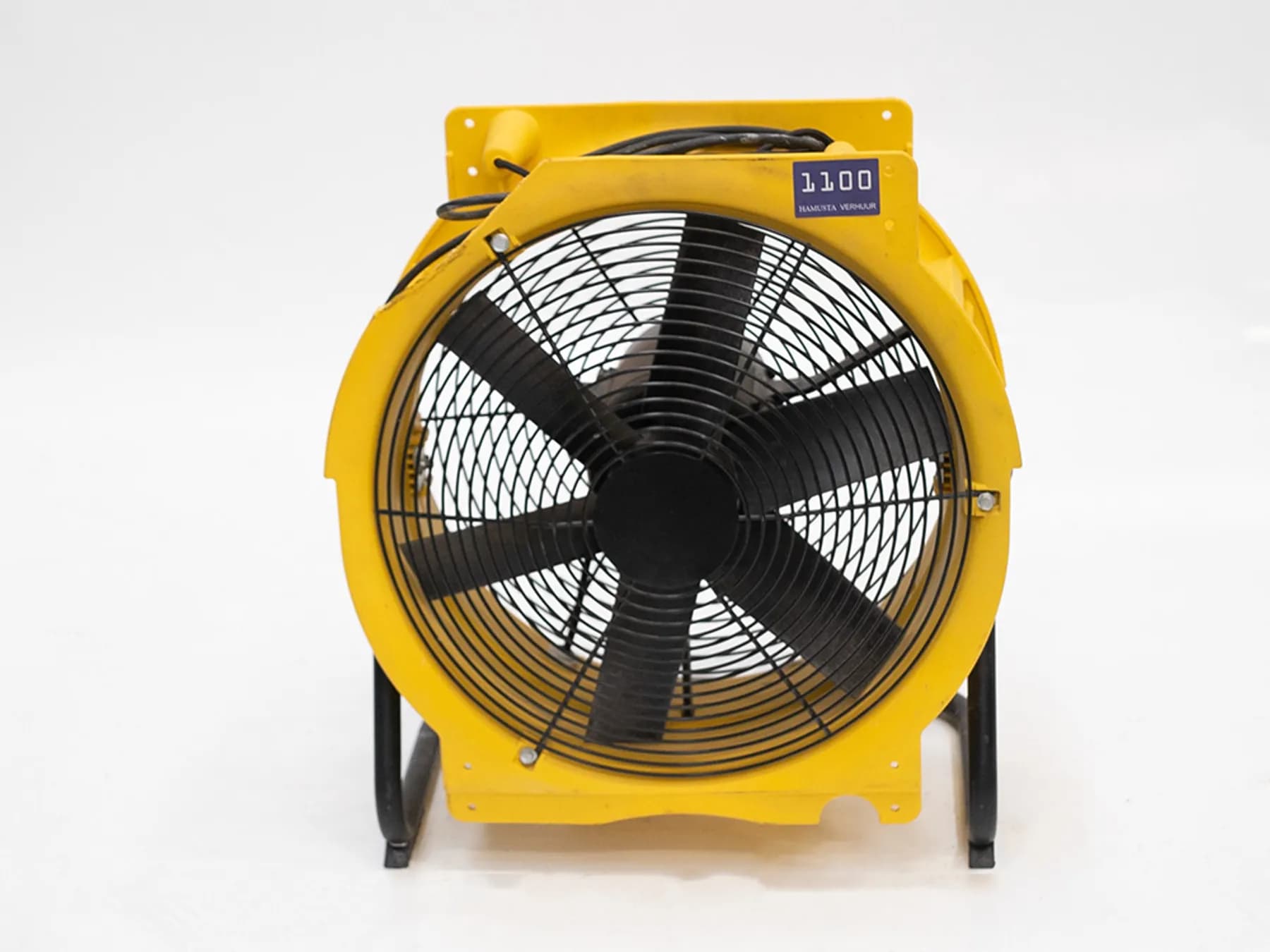 Areaal ventilator 4500m3