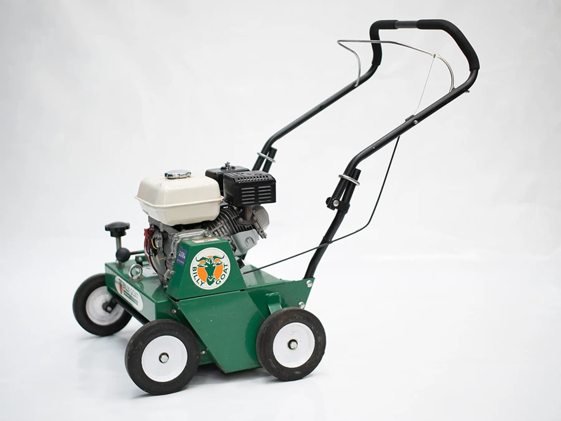 Verticuteermachine