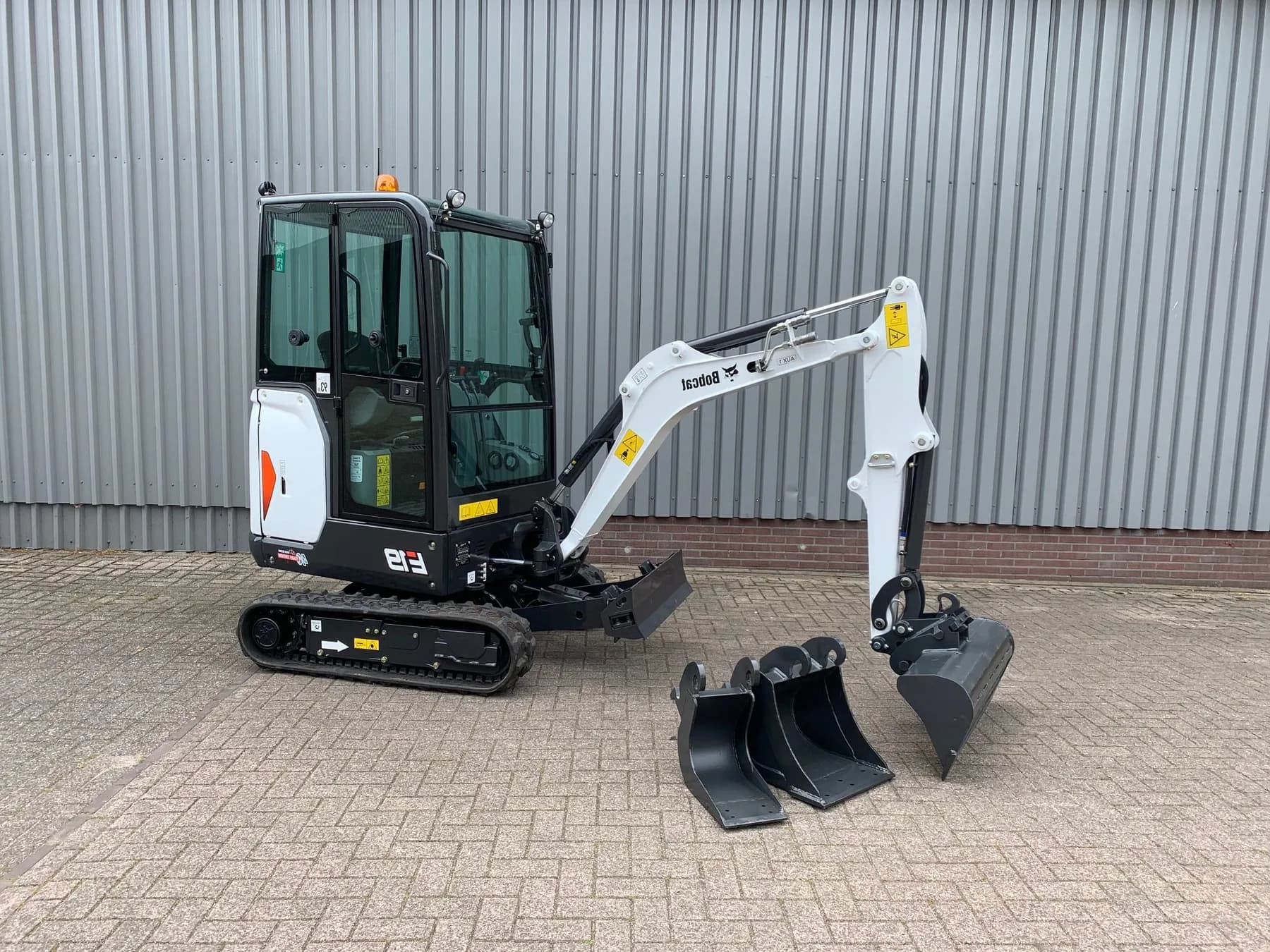 Bobcat E19 1900 KG