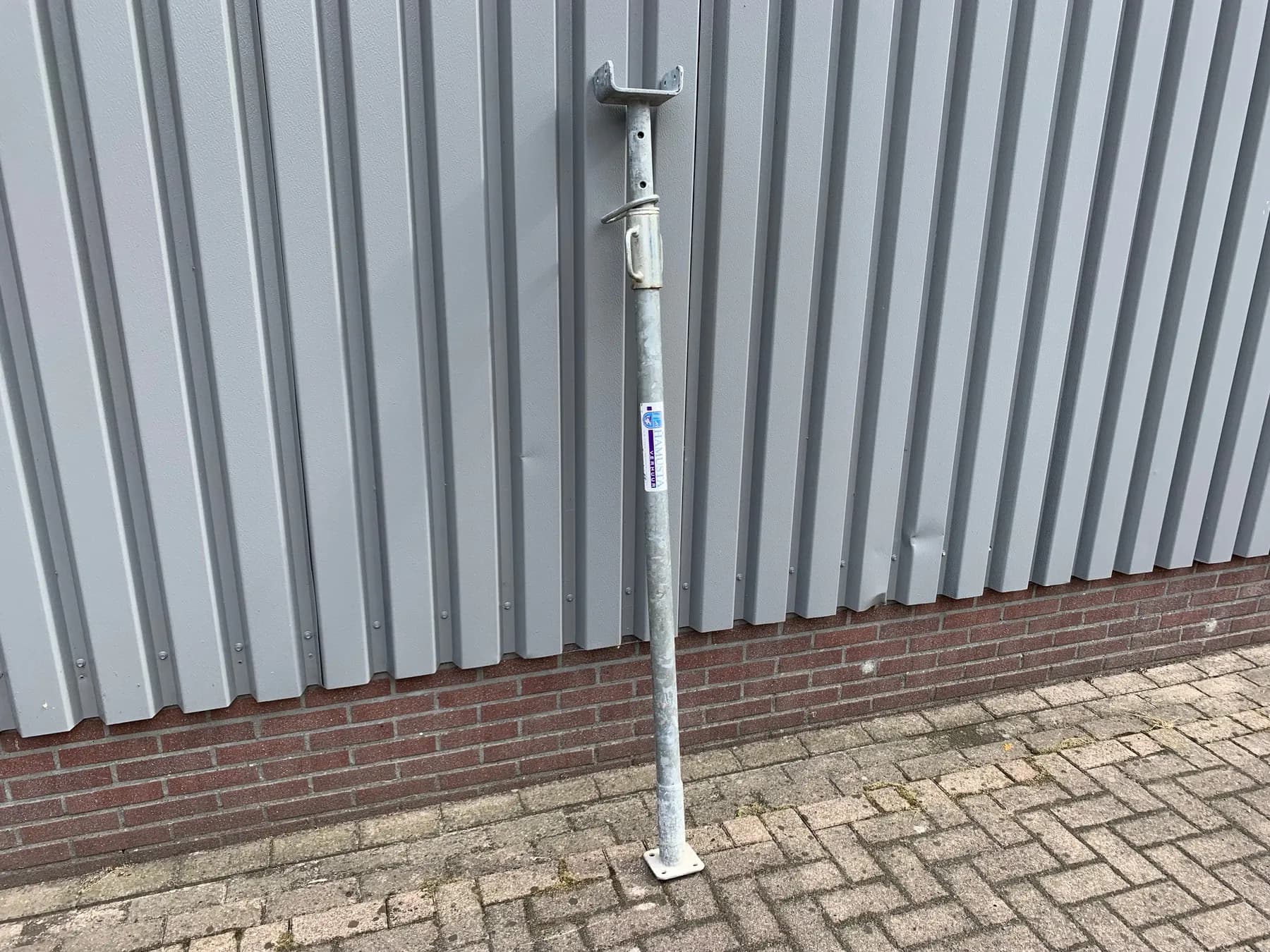Schroefstempel BM 300 -540