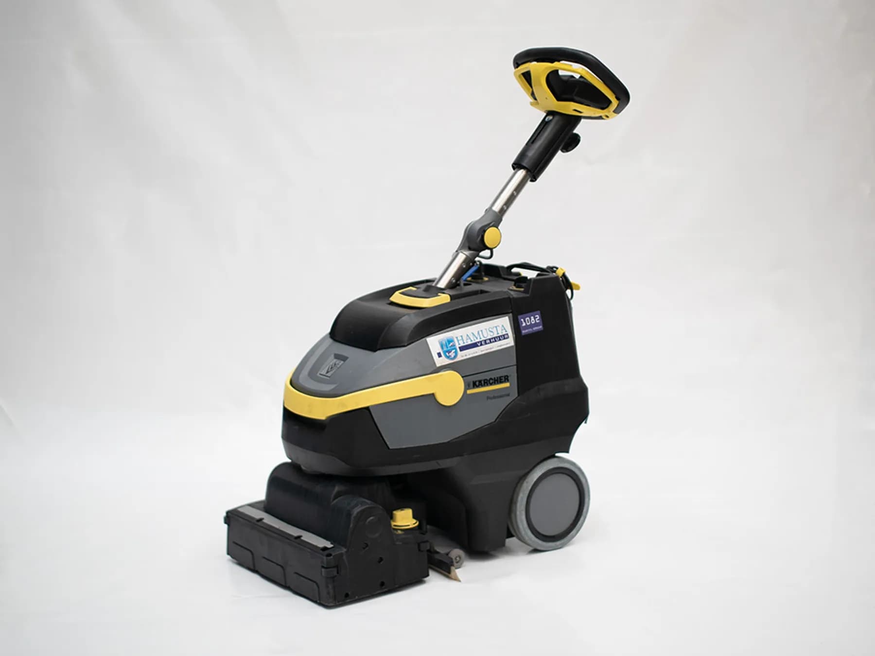 Schrob-zuigmachine 35/12C