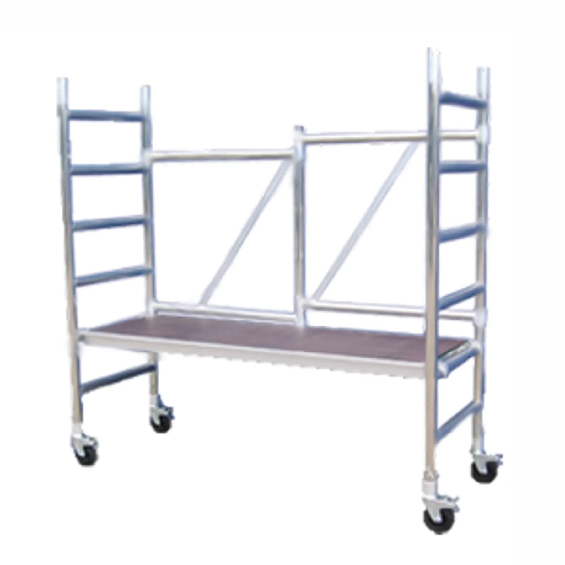 Kamersteiger 70 x 180cm werkhoogte 3 meter
