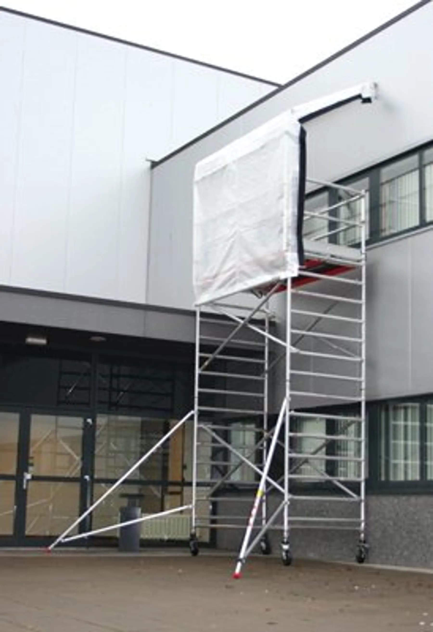 Doorwerkkappen