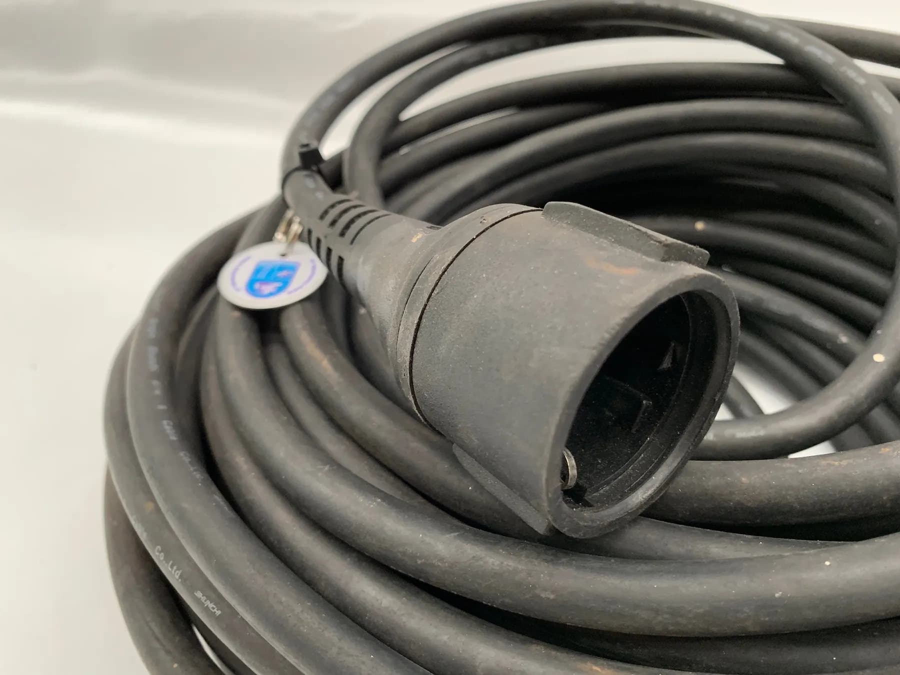 Verlengkabel 16A 2,5mm² 20 meter