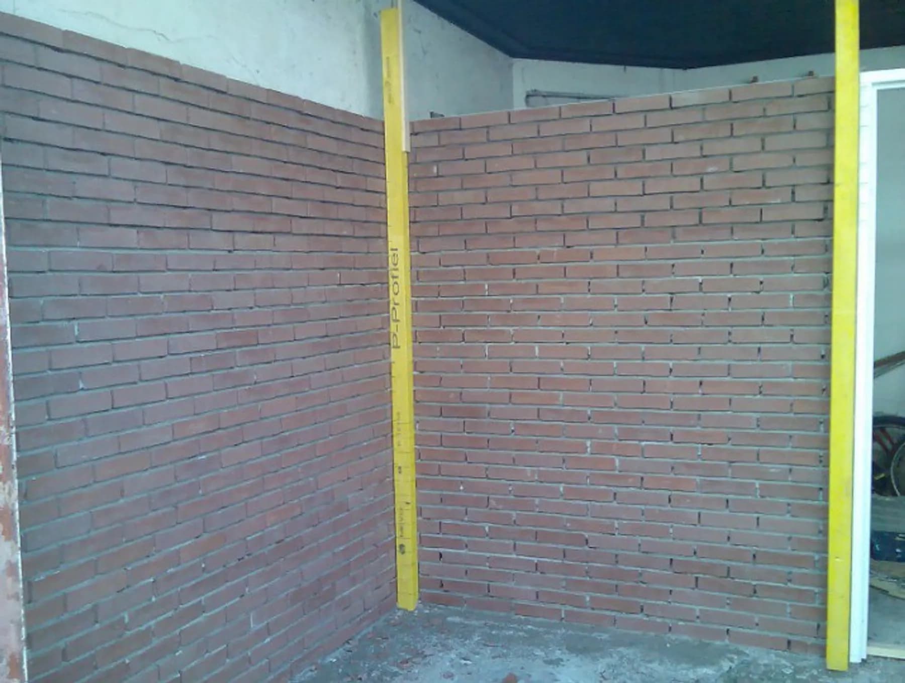 Metselprofiel 3 meter
