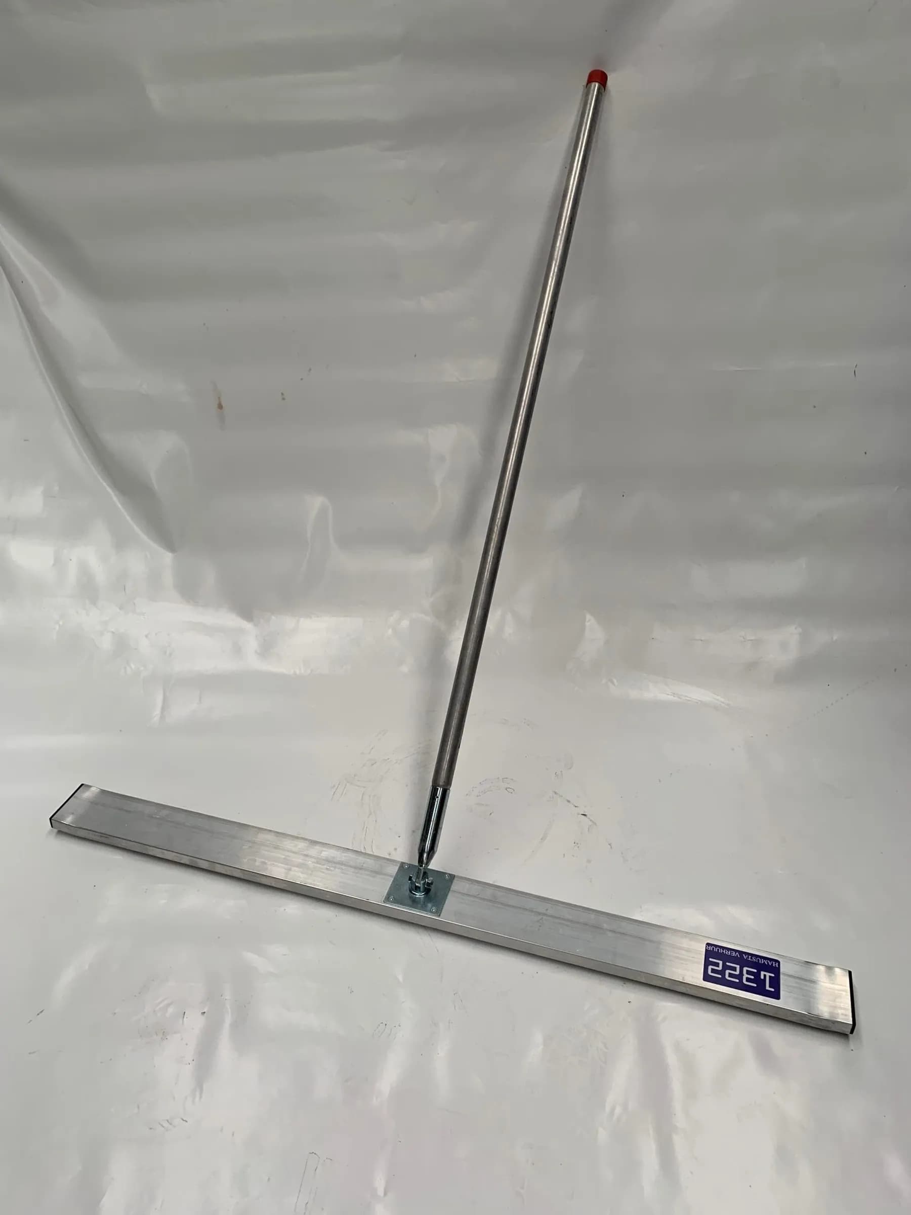 Afwerkspaan handmatig 150 cm