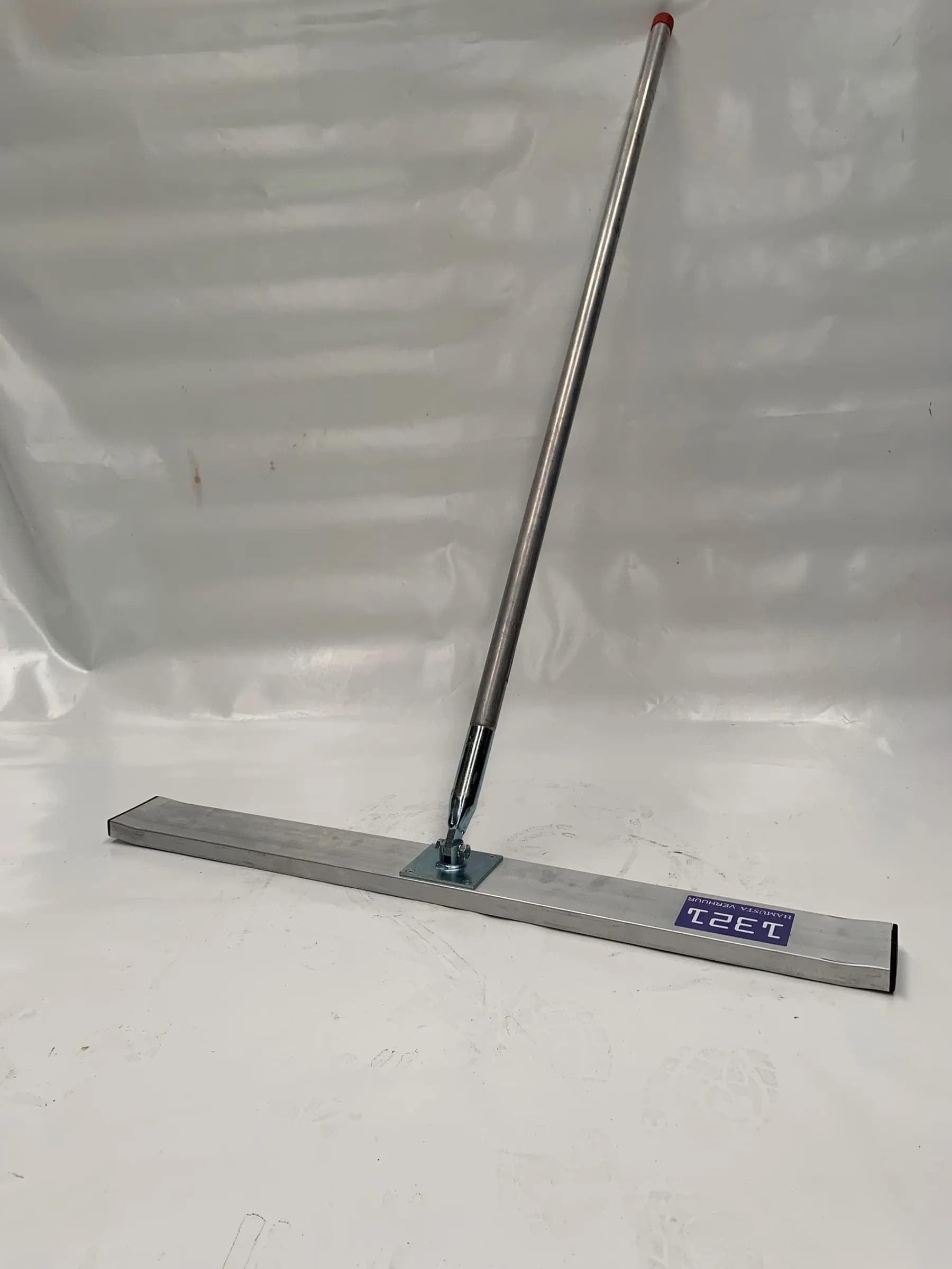 Afwerkspaan handmatig 100 cm