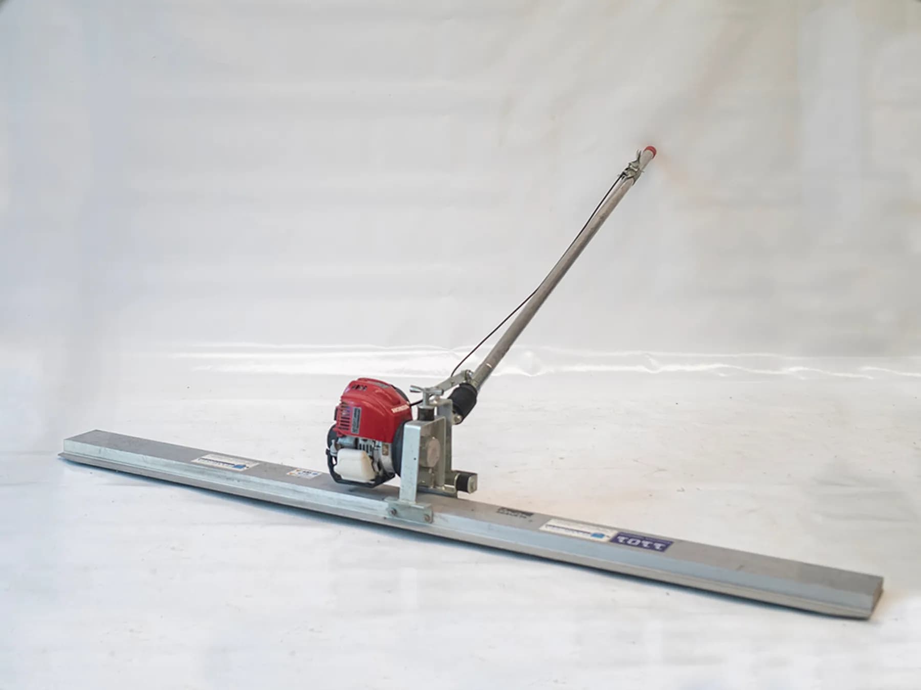 Afwerkspaan 200 cm