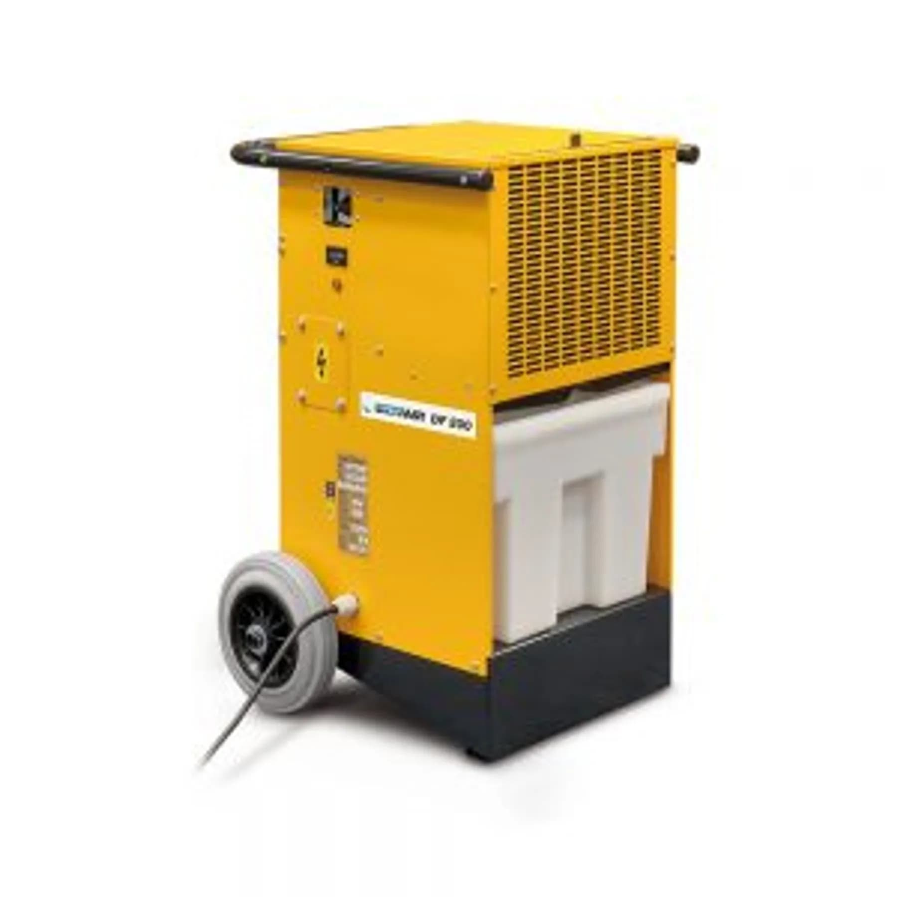 Bouwdroger 35 L