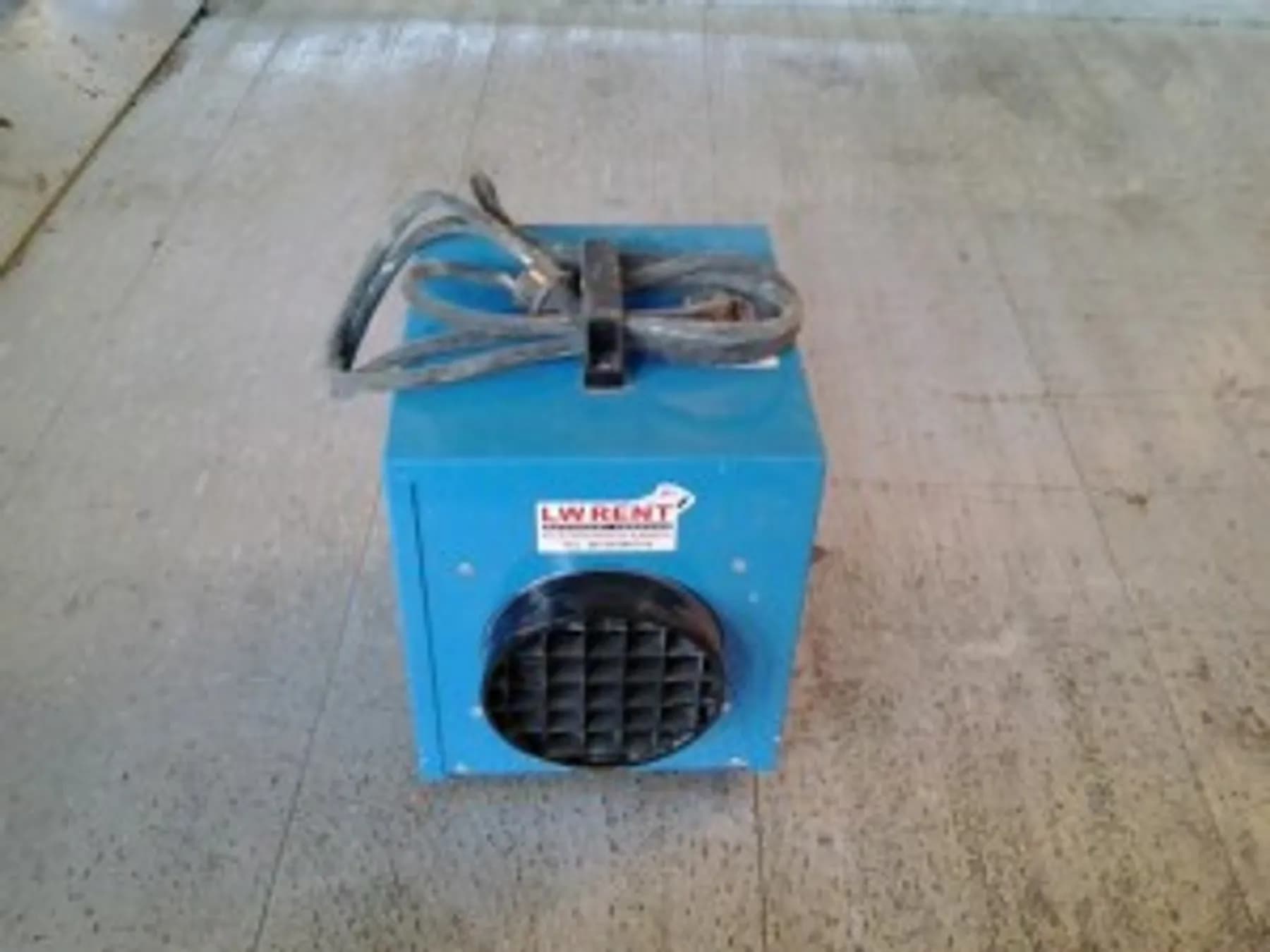 Heater DE 15 230 V