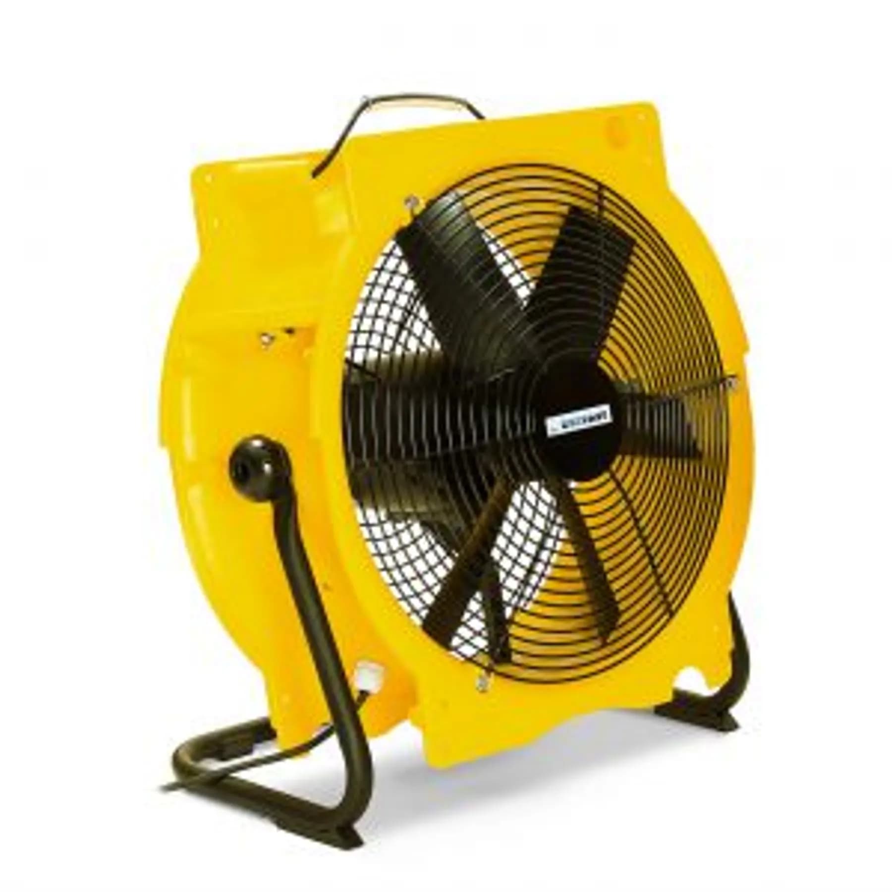 Ventilator Axiaal 4500 m3
