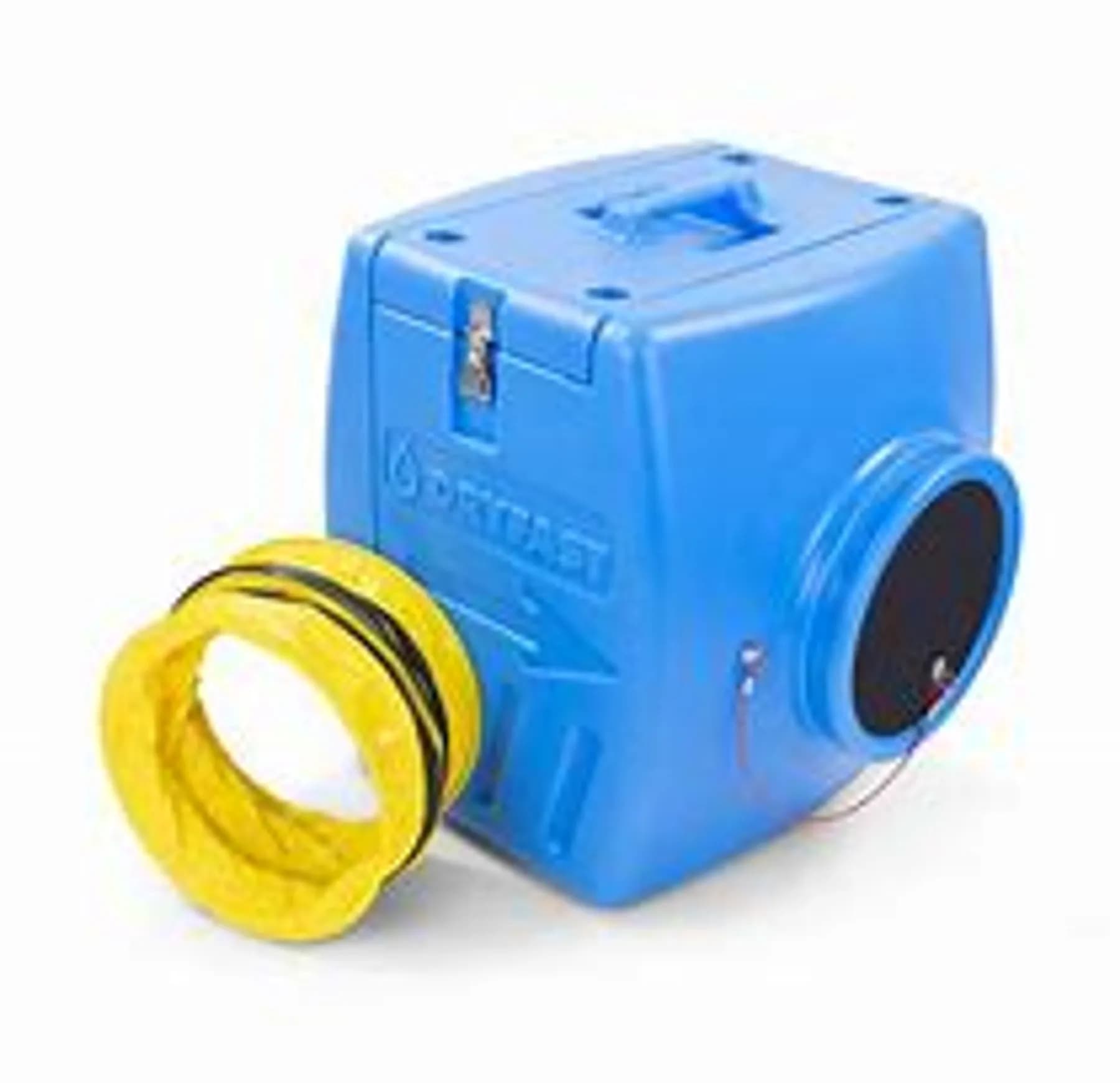 Filterbox ventilator