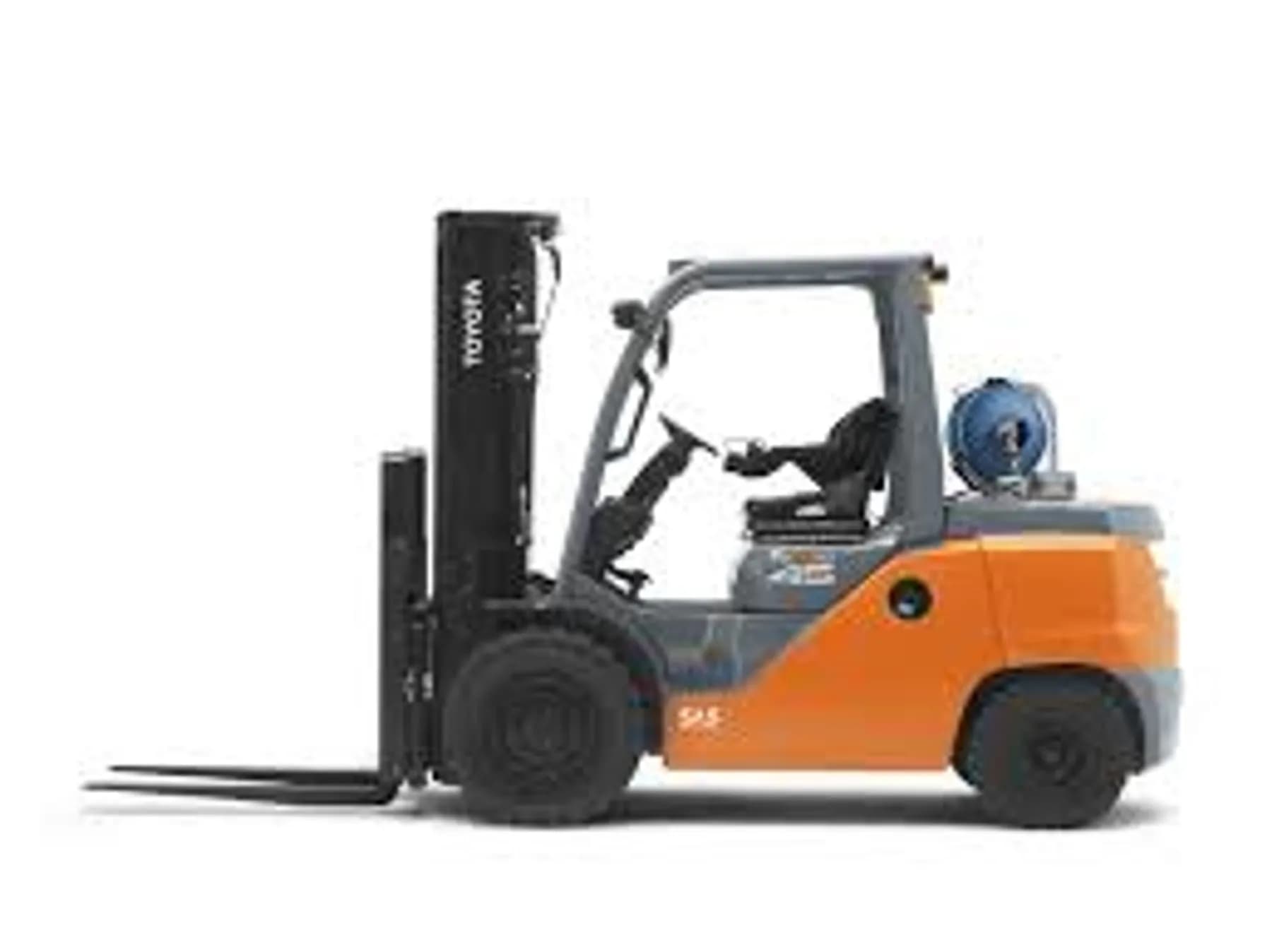 Vorkheftruck 4.5 Ton