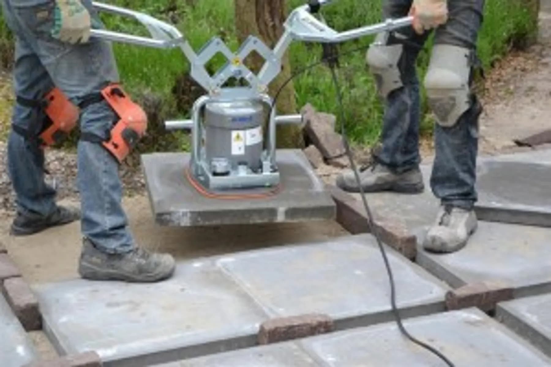 Tegeltiller (vacuüm) 230 V