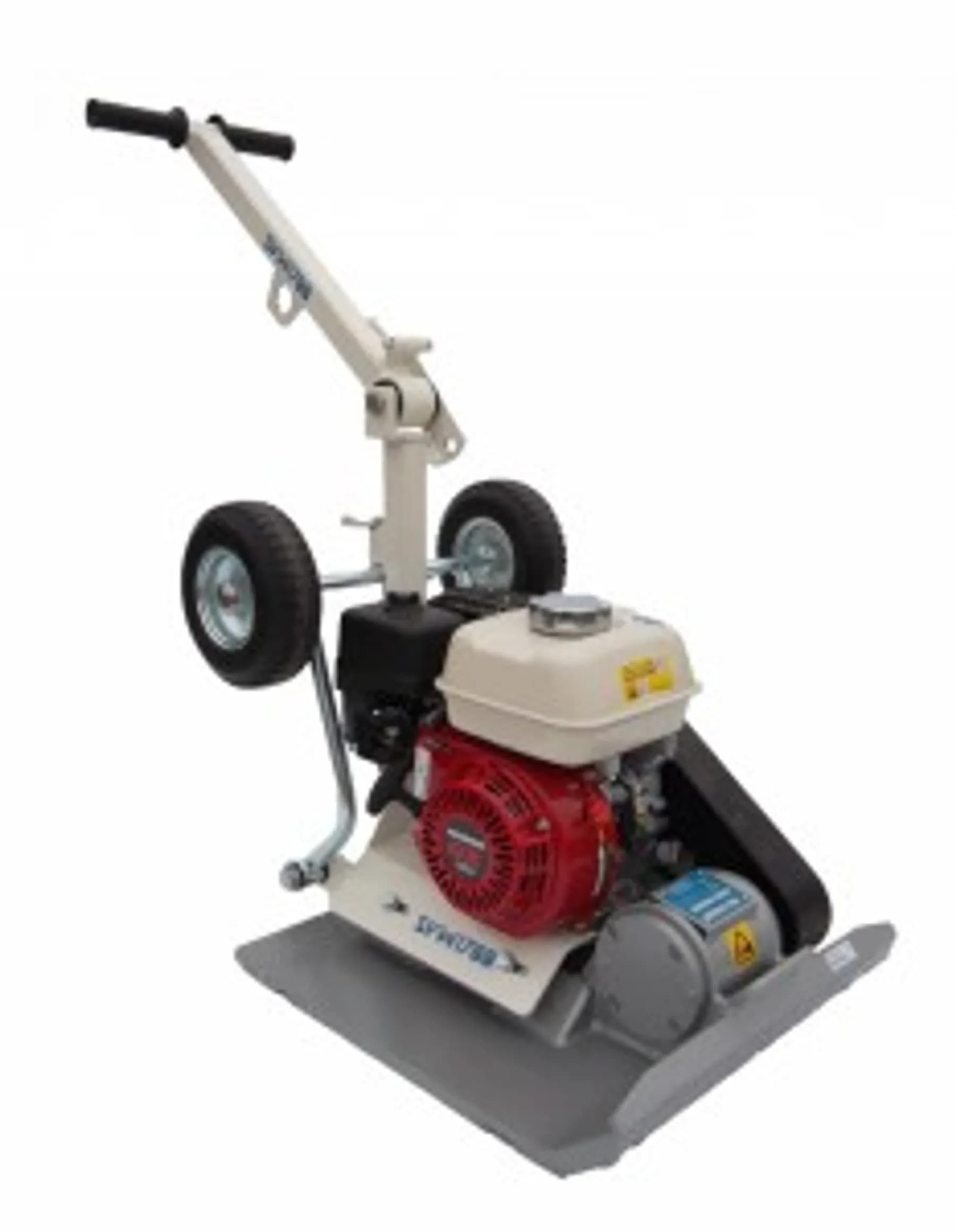 Trilplaat SVW 1700