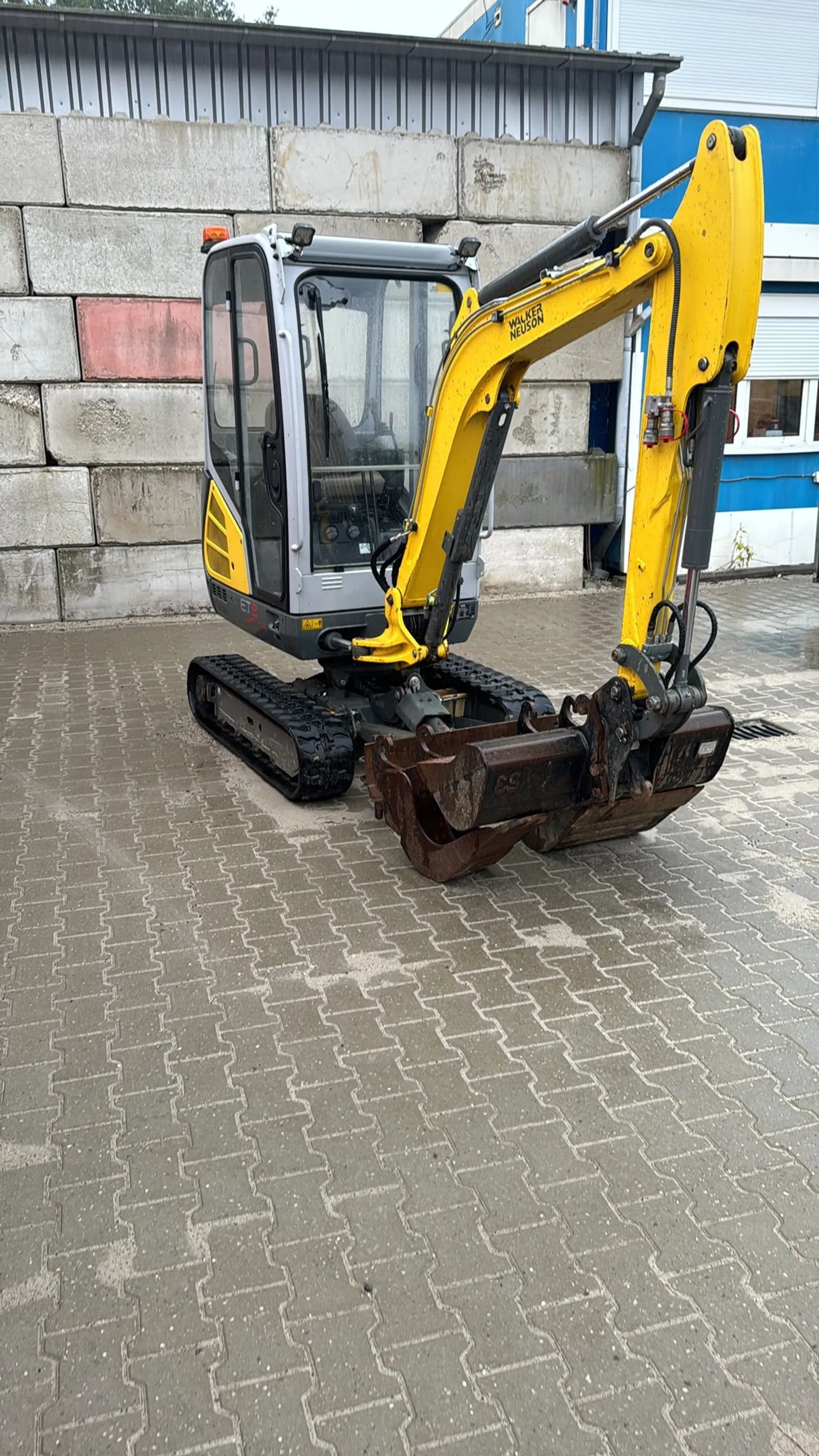 Wacker Neuson ET20