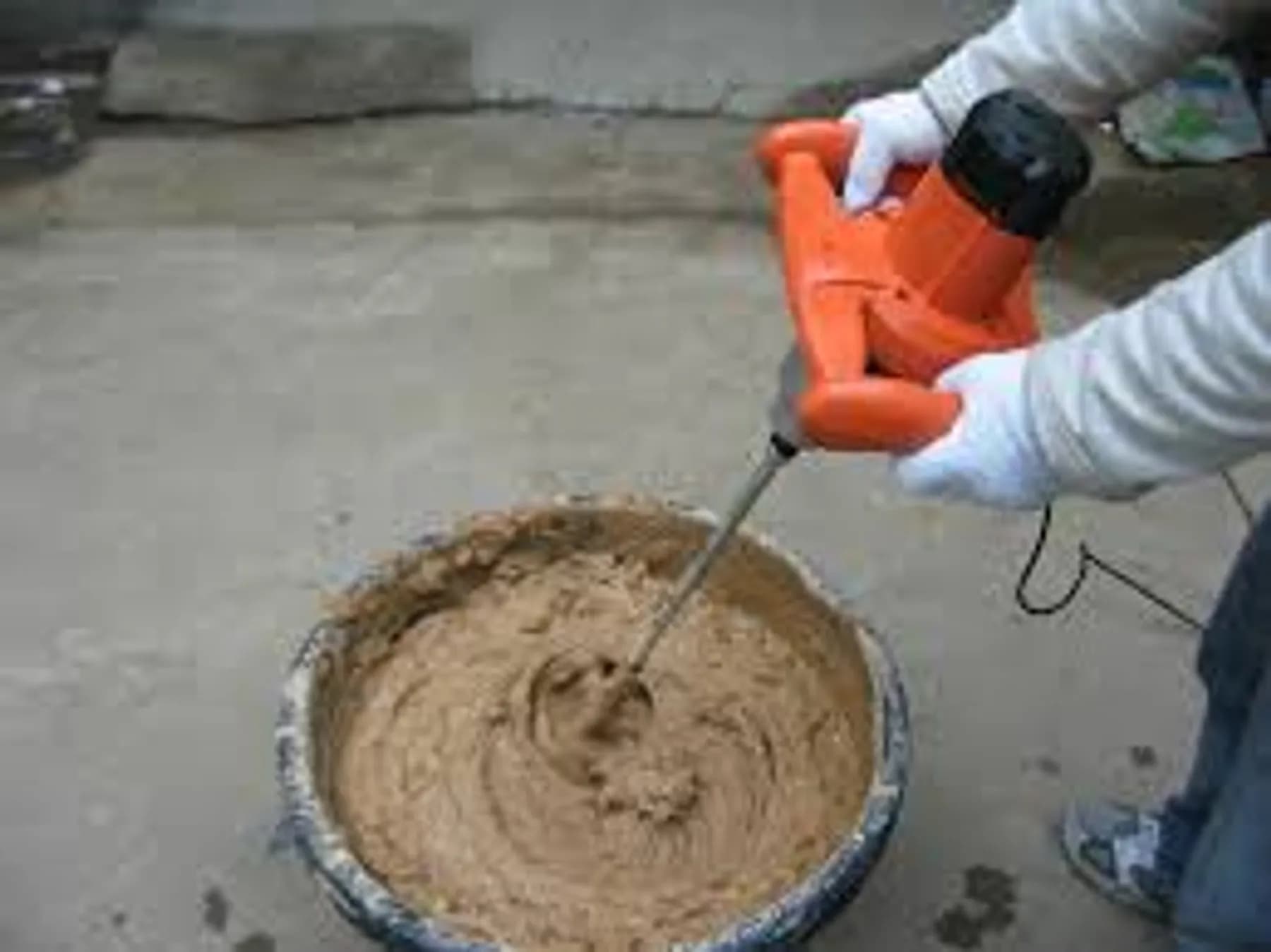 Handmixer