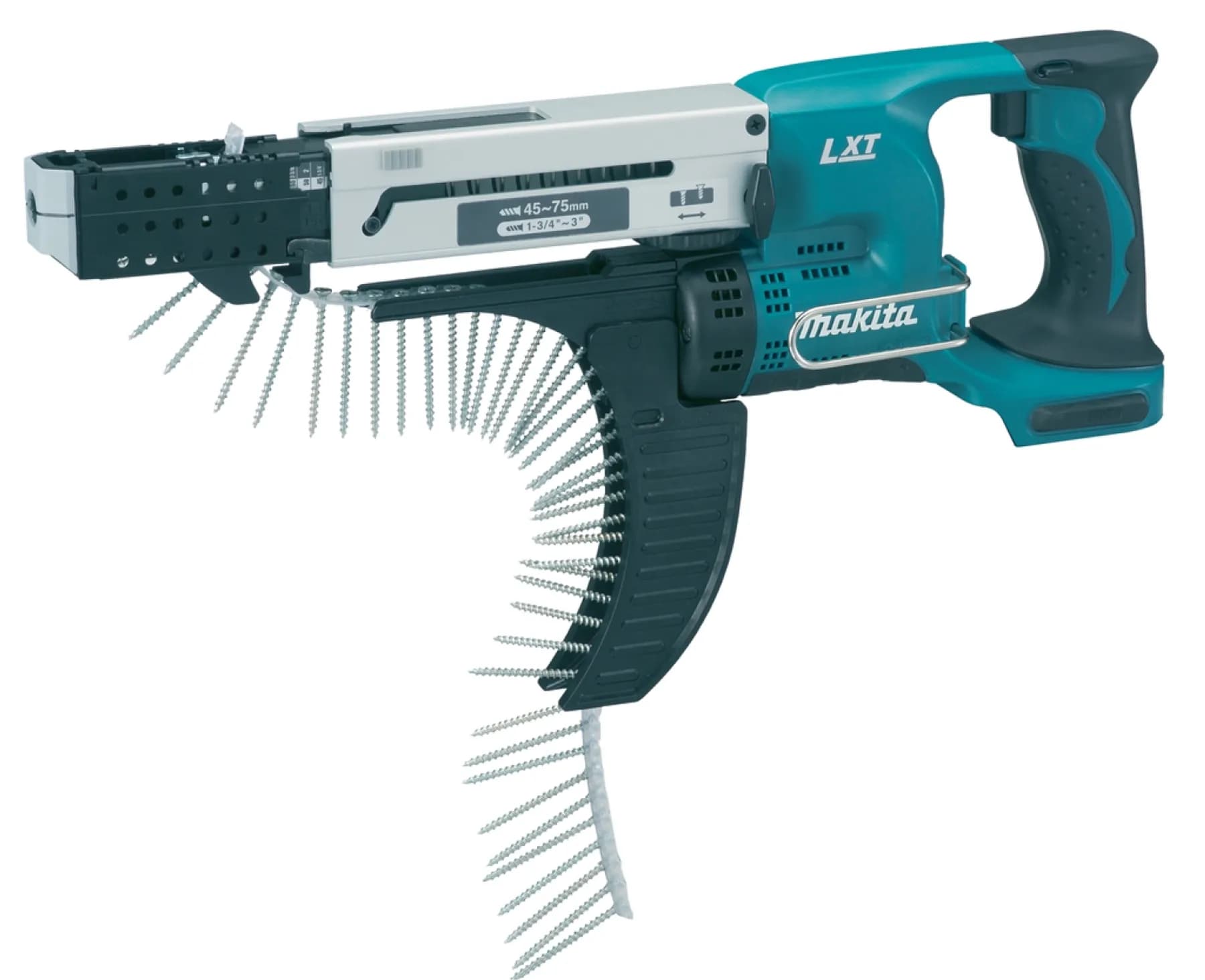 Snelschroefmachine