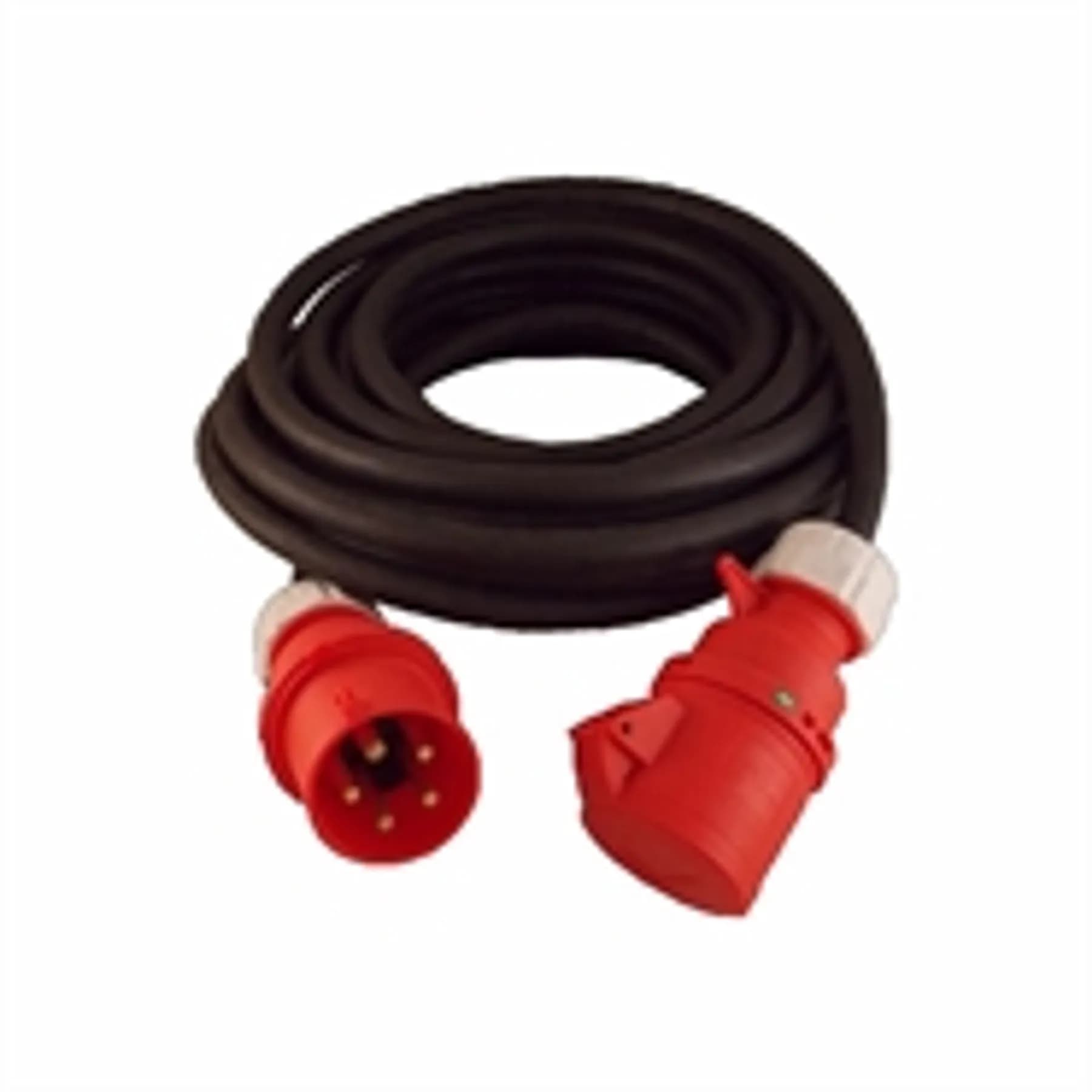 Verlengkabel 25m 400V 63A