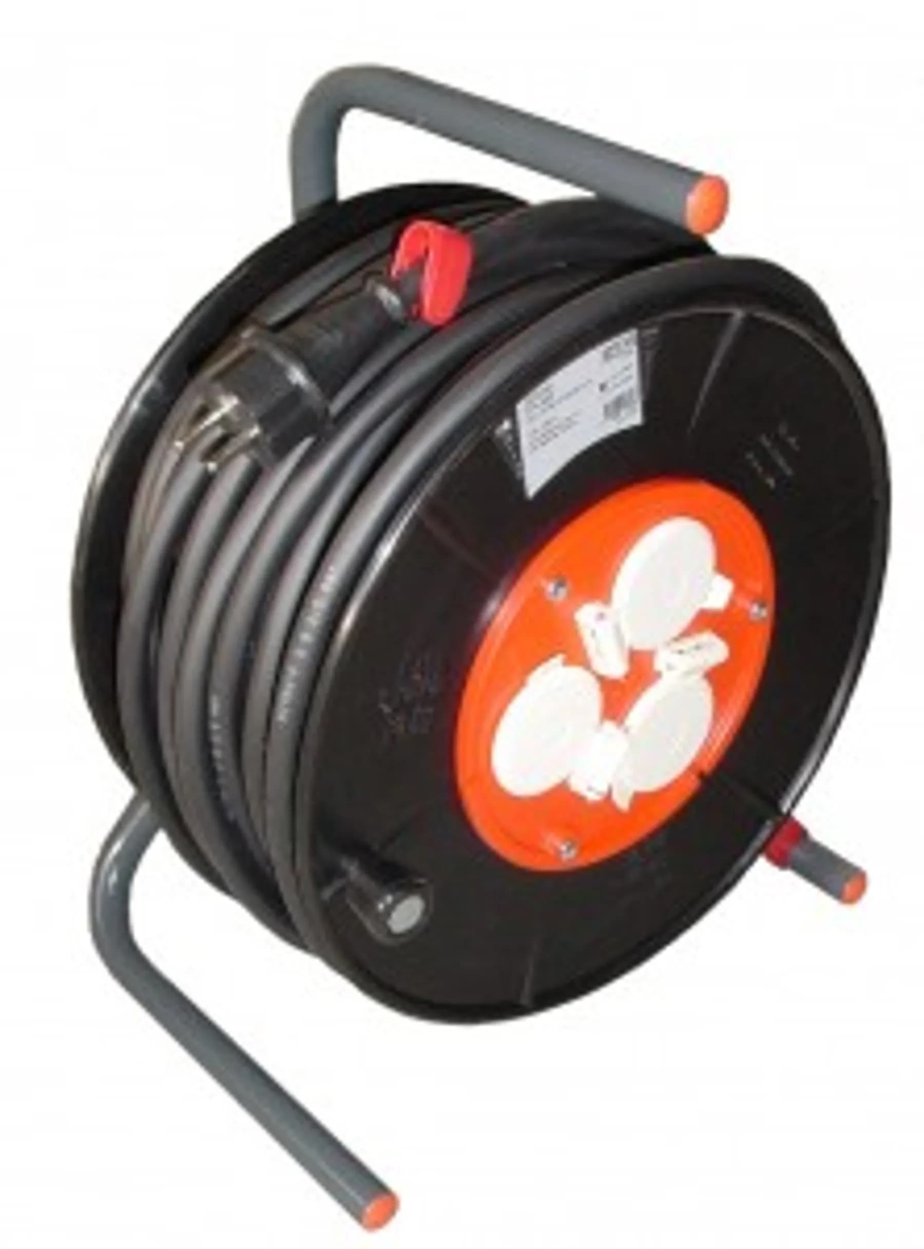 Kabelhaspel 25 m 230V