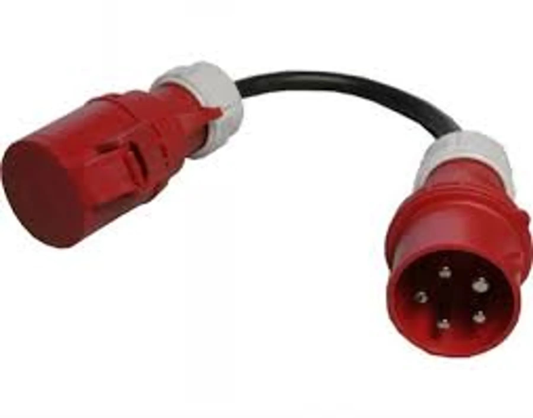 Verloopkabel 400 V