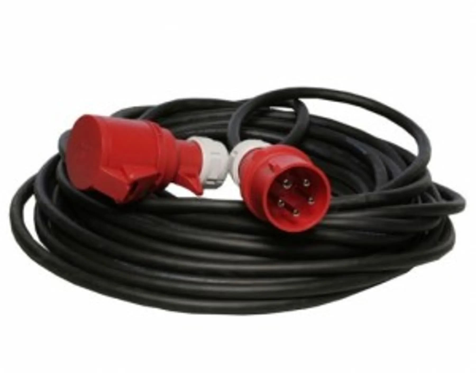 Verlengkabel 25 m 400V 32A